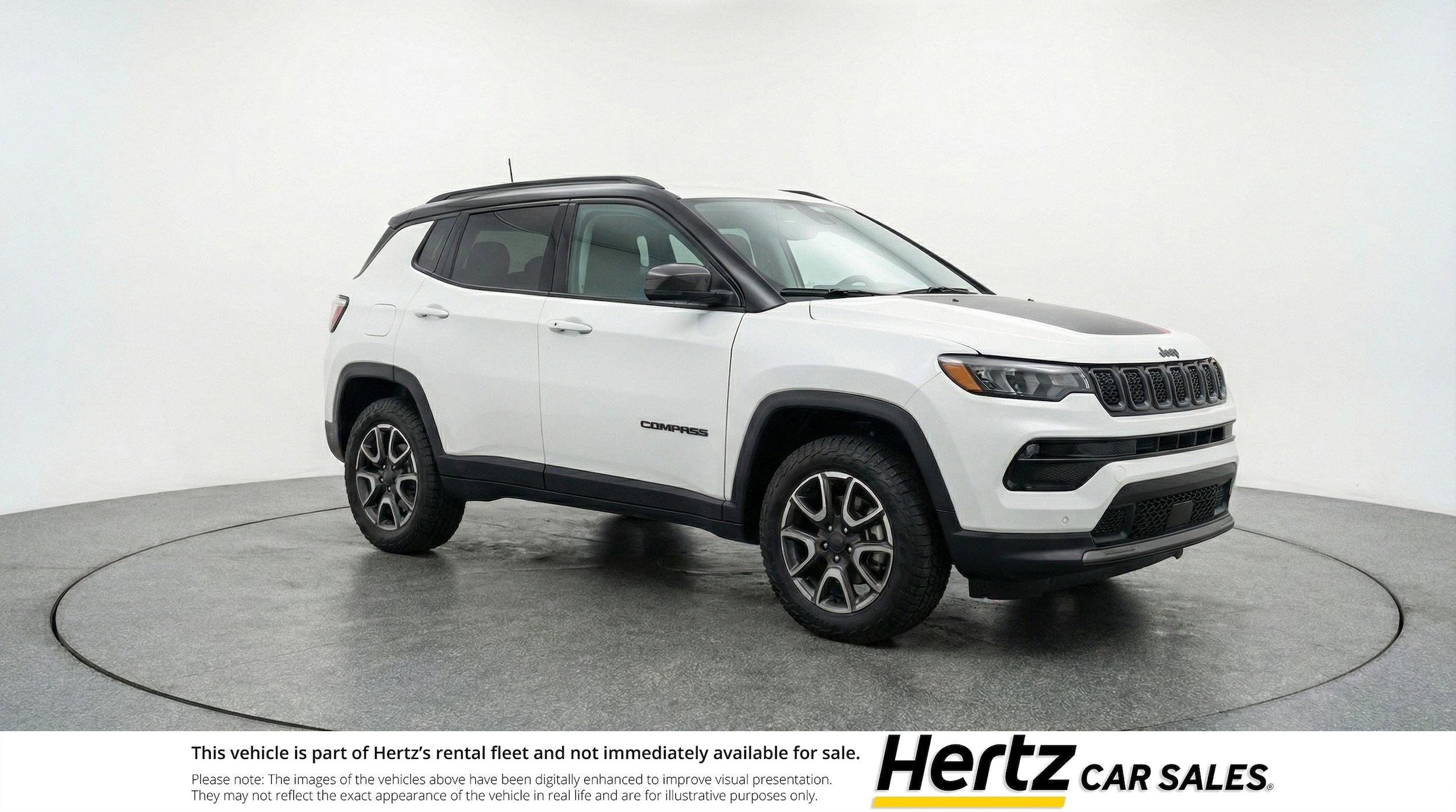 Thumbnail: 2025 Jeep Compass - 1