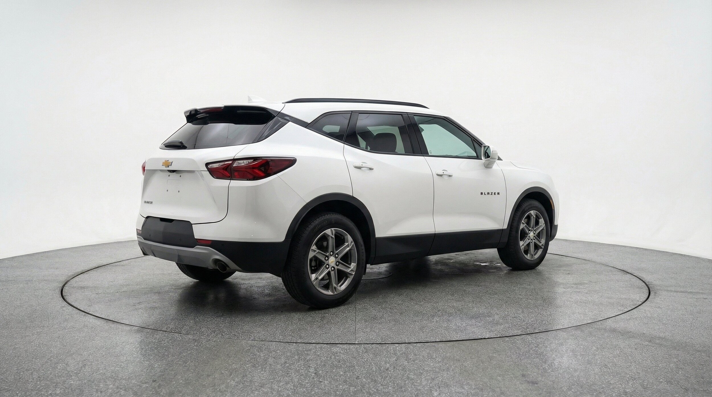 Thumbnail: 2025 Chevrolet Blazer - 9