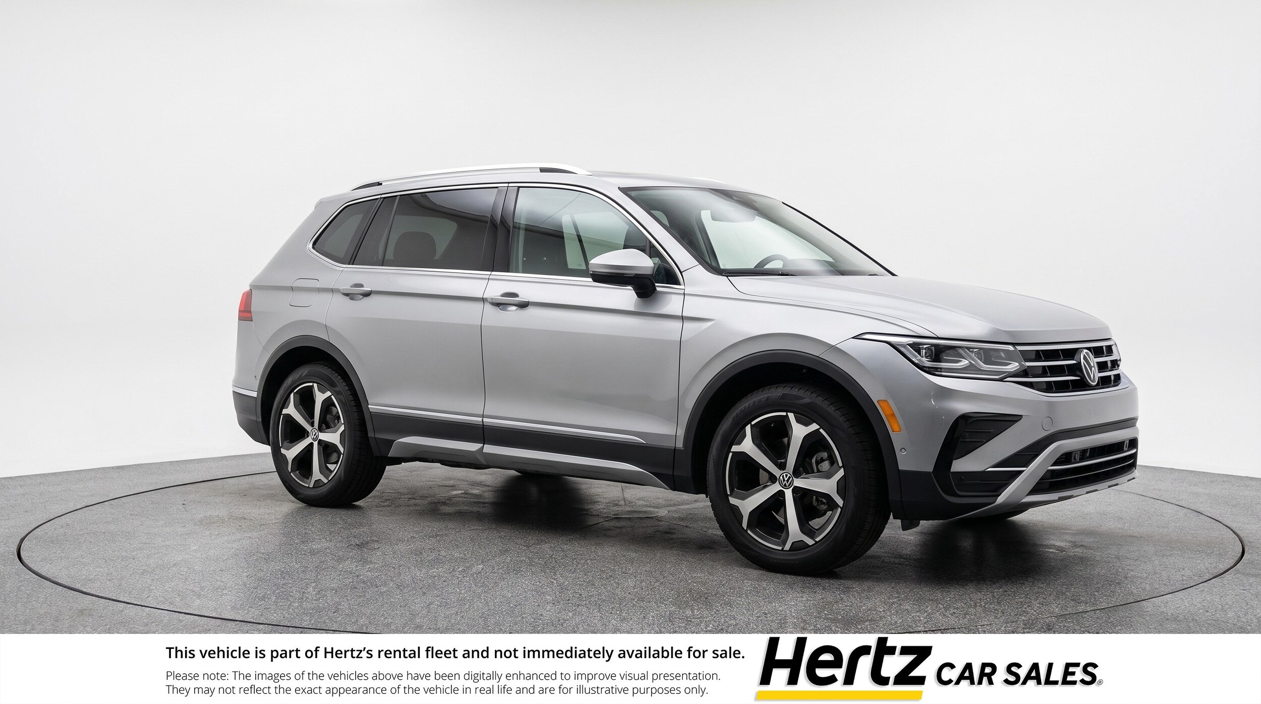 Thumbnail: 2026 Volkswagen Tiguan - 1