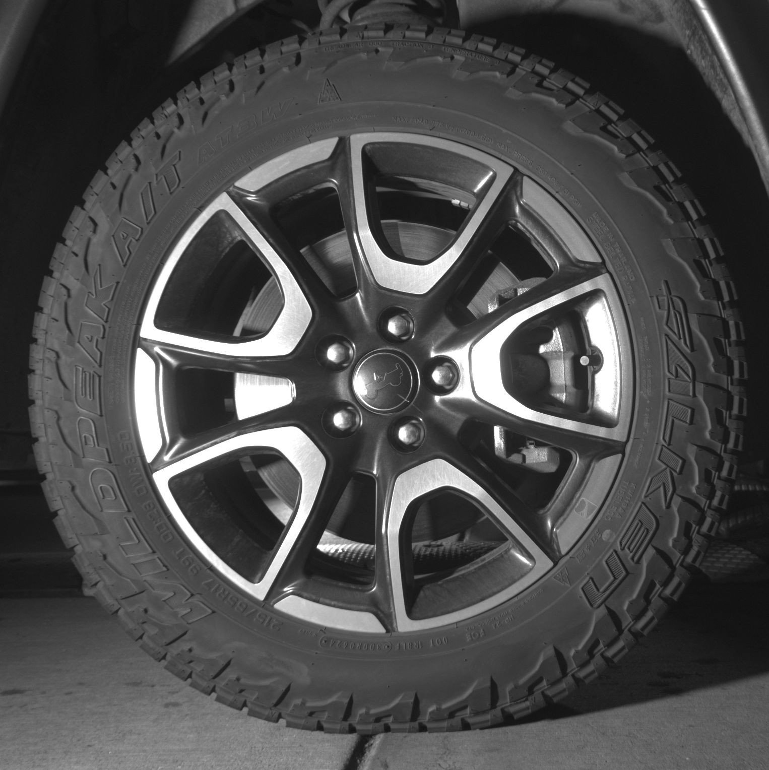 Thumbnail: 2025 Jeep Compass - 13