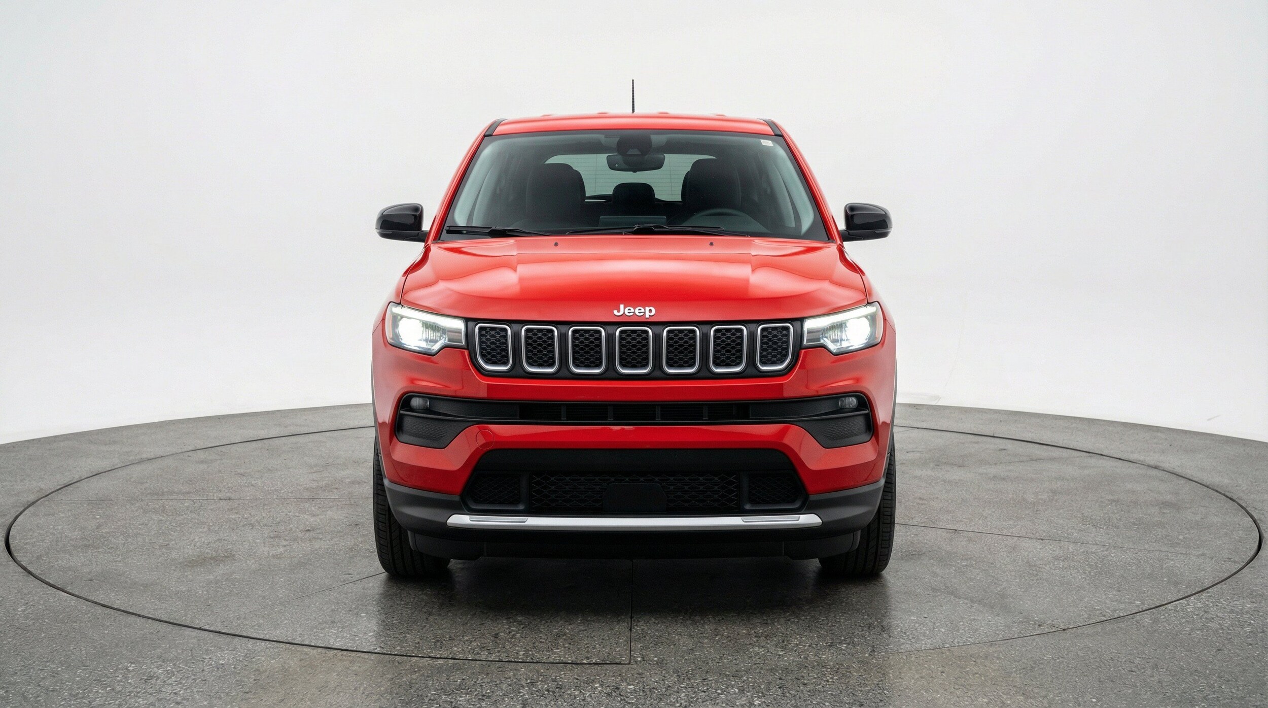 Thumbnail: 2025 Jeep Compass - 2