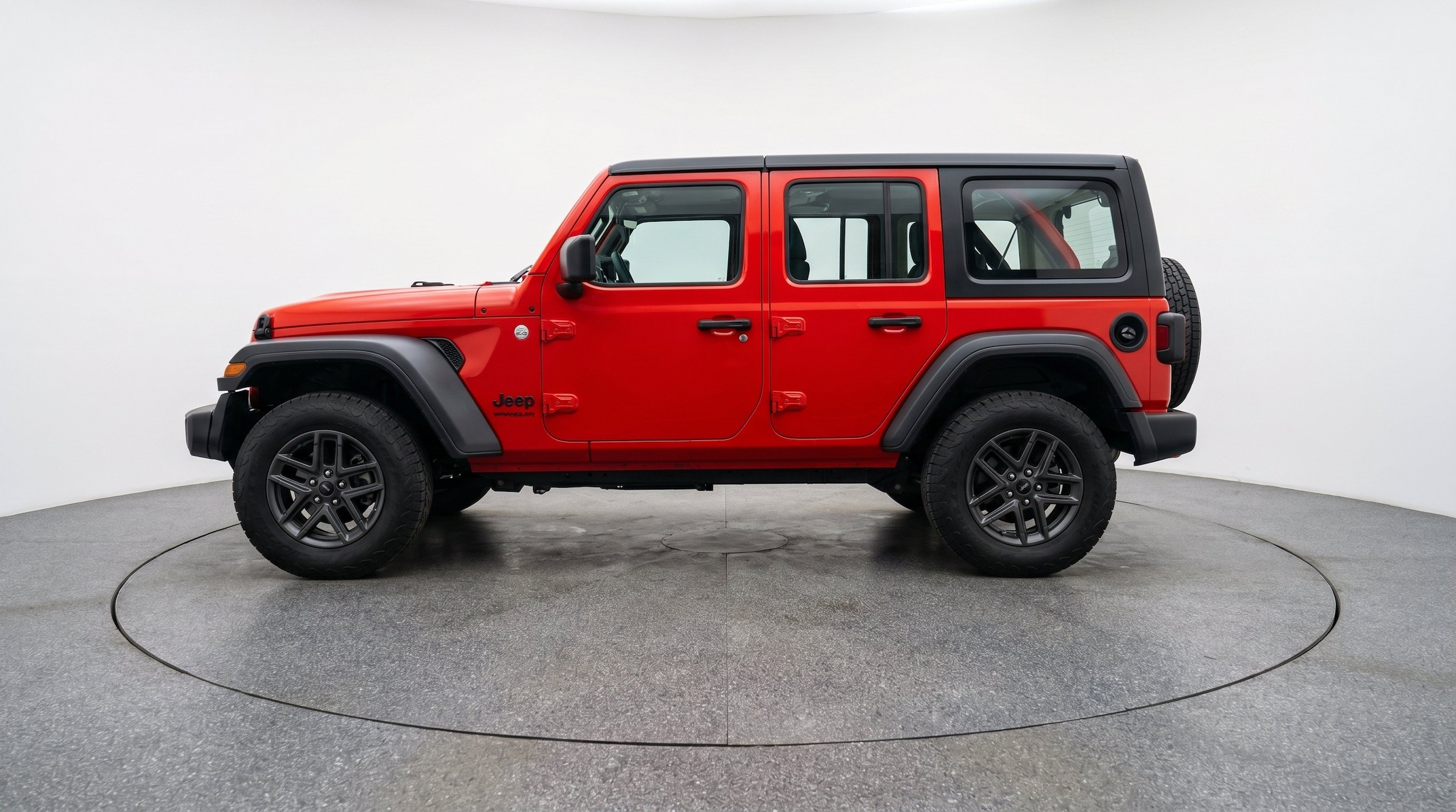 Thumbnail: 2025 Jeep Wrangler - 5