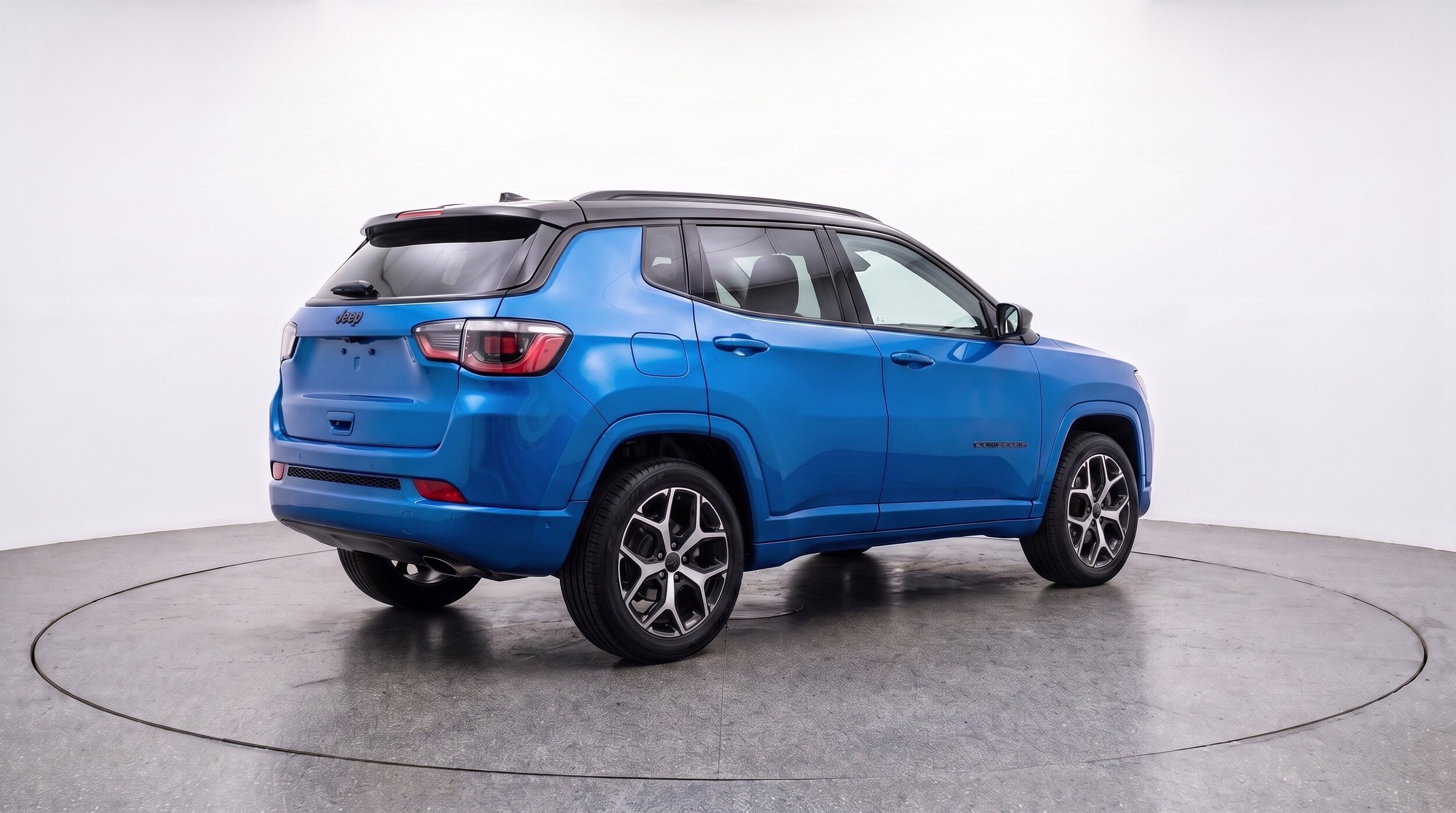 Thumbnail: 2025 Jeep Compass - 9