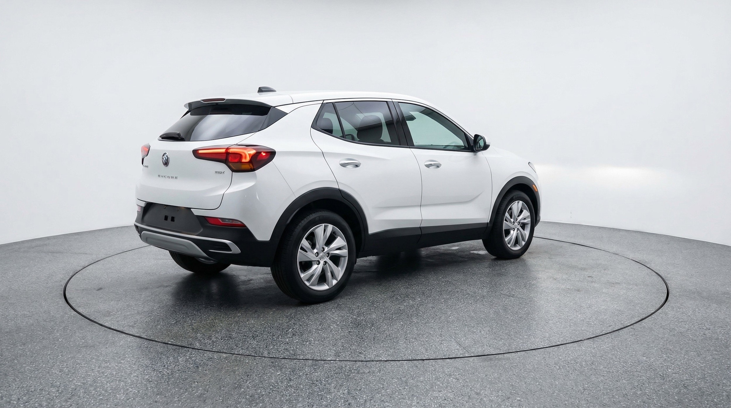 Thumbnail: 2025 Buick Encore GX - 9