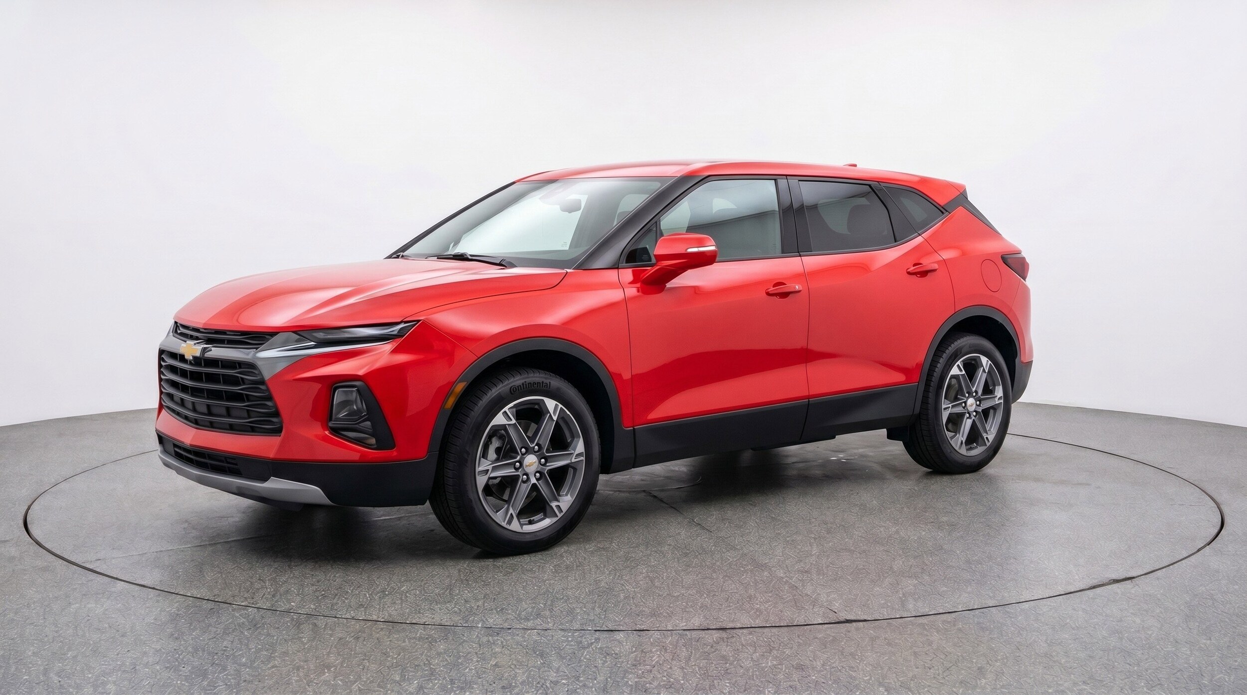 Thumbnail: 2025 Chevrolet Blazer - 3