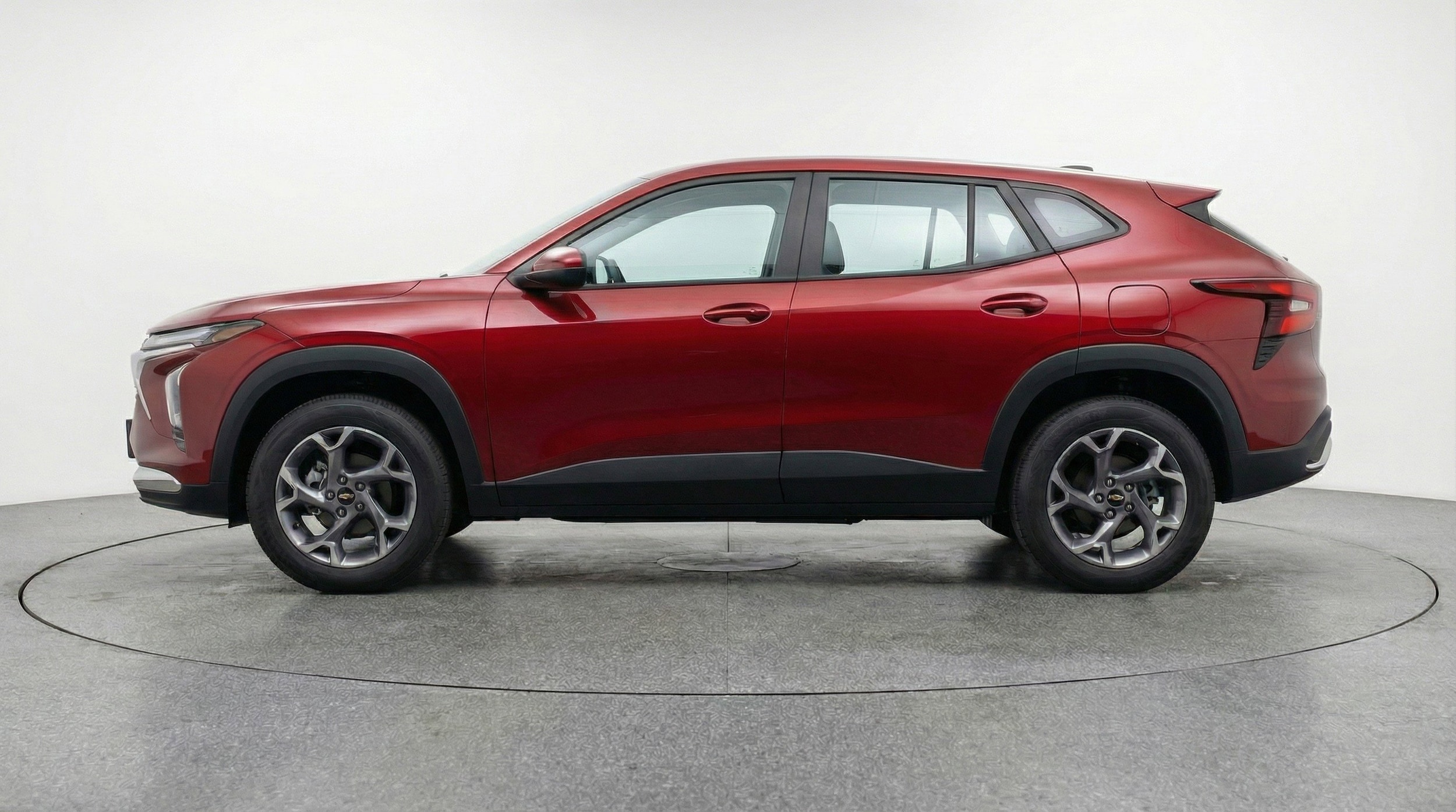 Thumbnail: 2025 Chevrolet Trax - 5