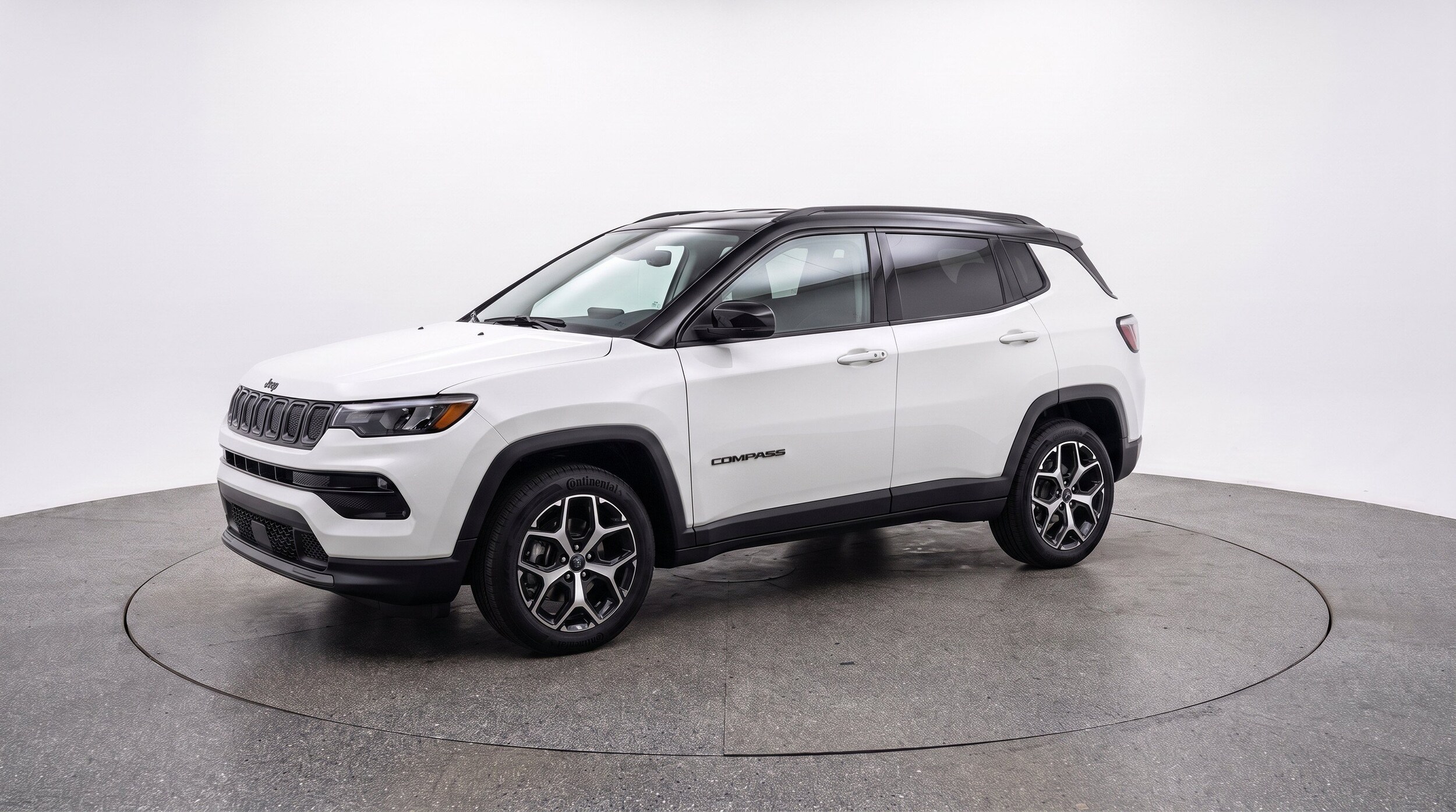 Thumbnail: 2025 Jeep Compass - 3