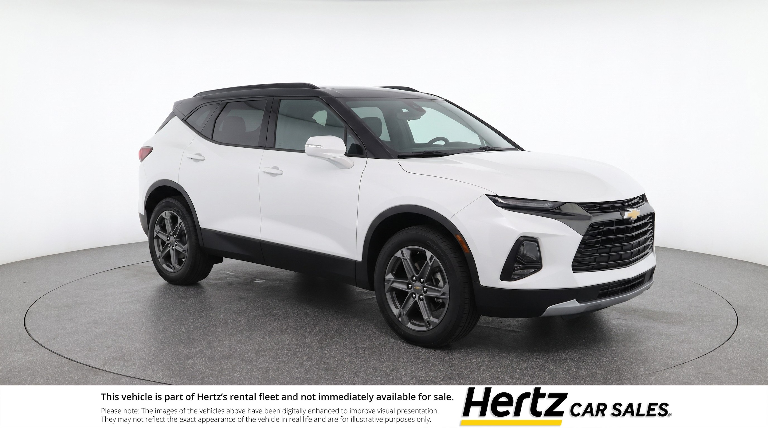 Thumbnail: 2026 Chevrolet Blazer - 1