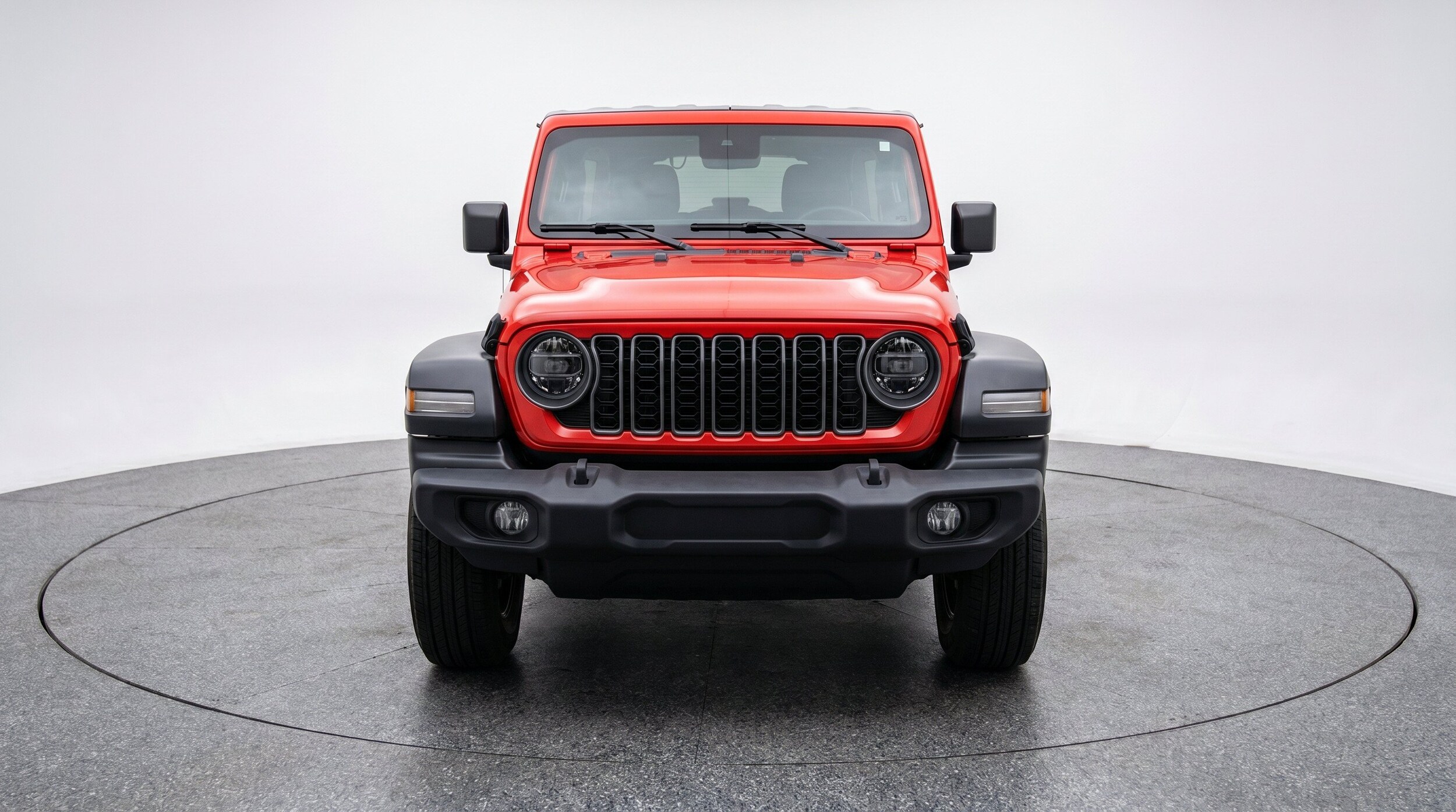 Thumbnail: 2025 Jeep Wrangler - 2