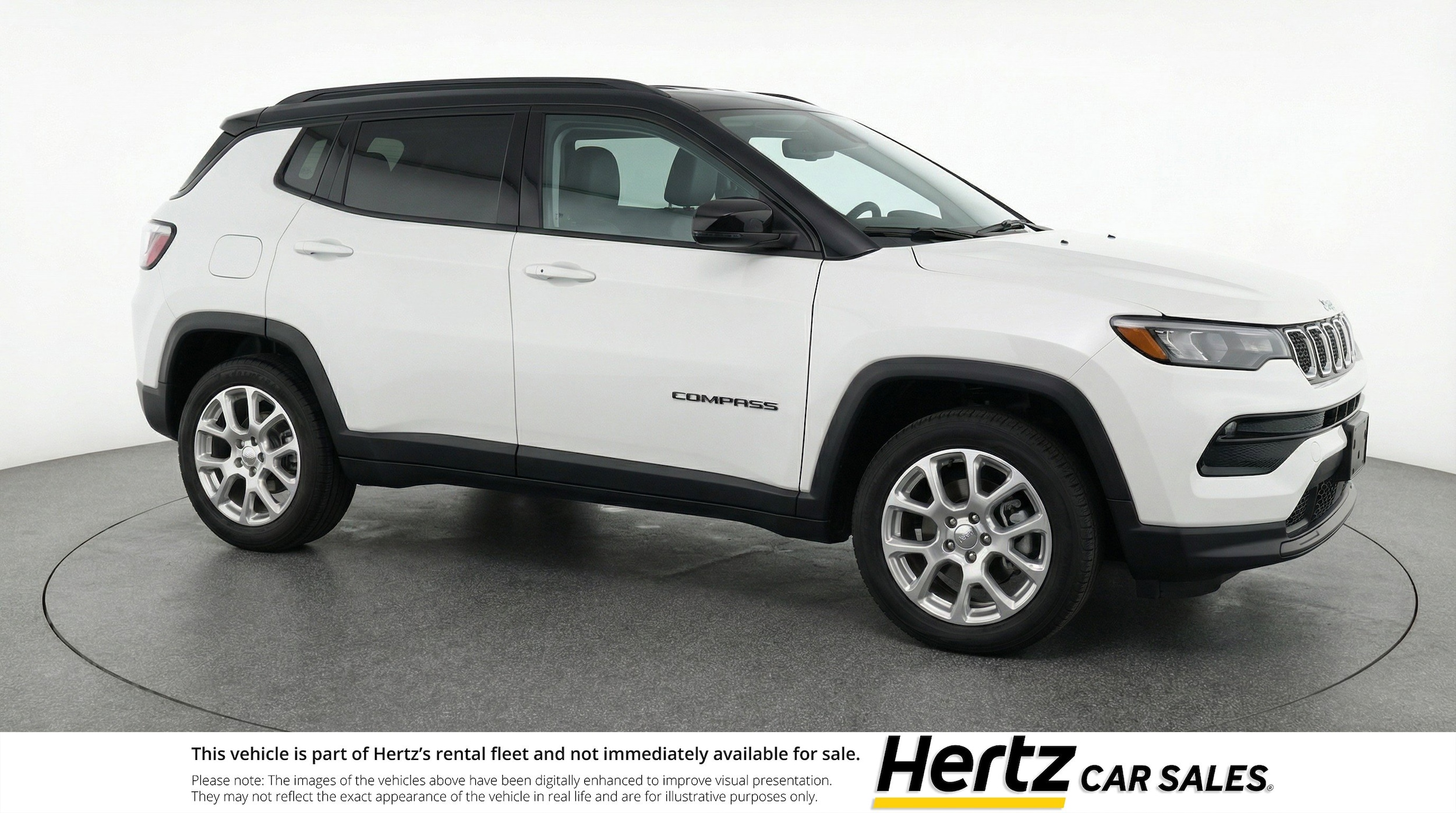 Thumbnail: 2025 Jeep Compass - 1