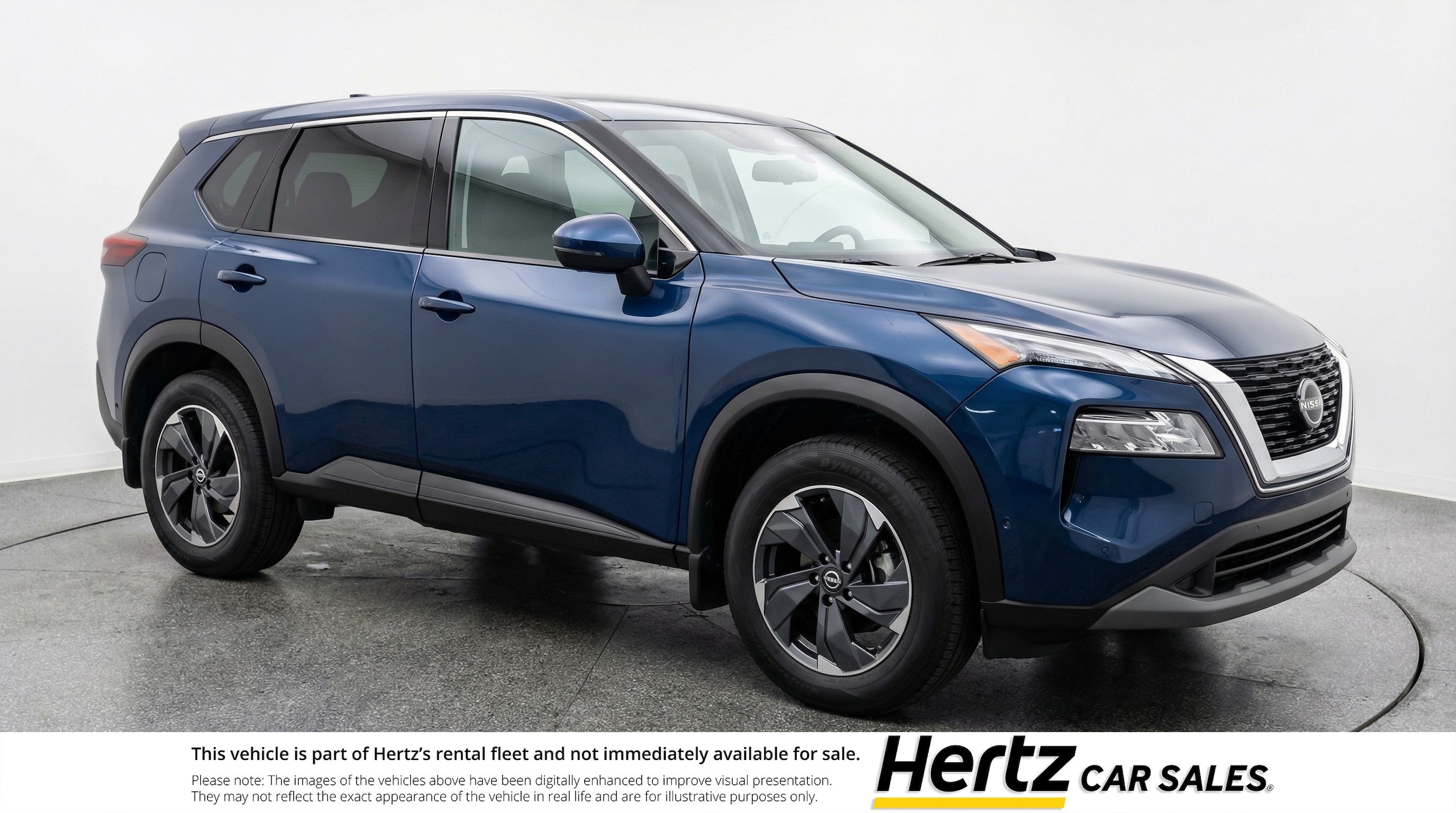 Thumbnail: 2025 Nissan Rogue - 1