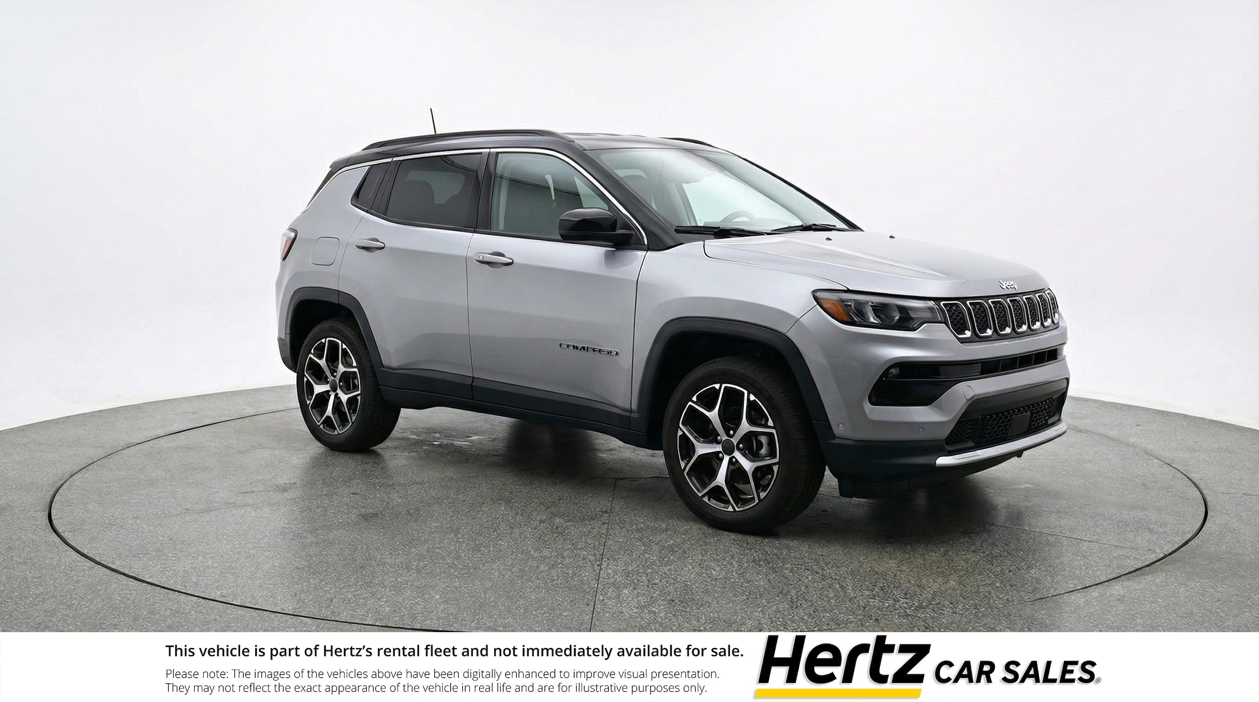 Thumbnail: 2025 Jeep Compass - 1