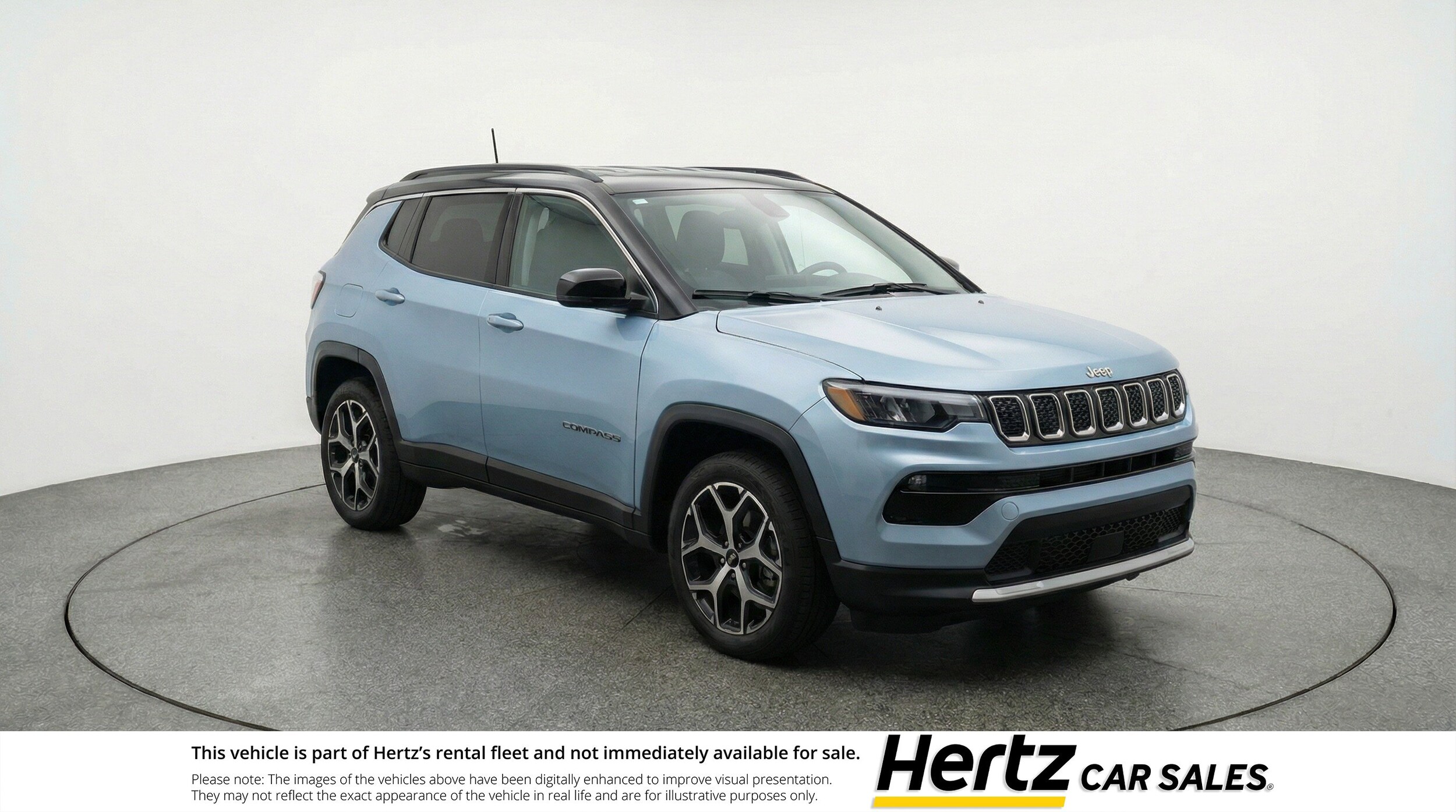 Thumbnail: 2025 Jeep Compass - 1