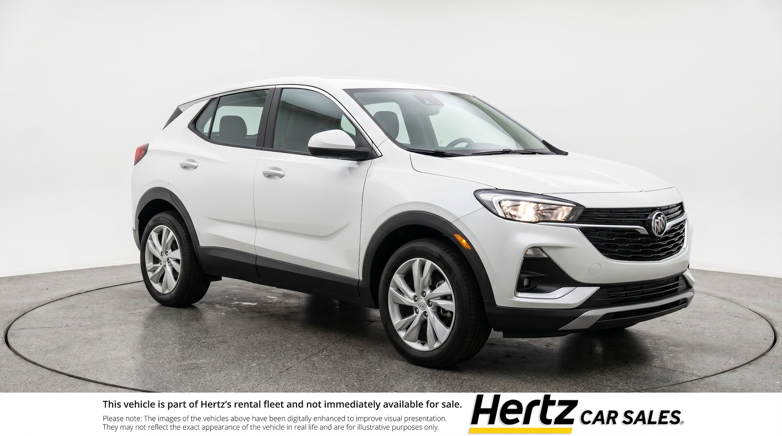 Thumbnail: 2025 Buick Encore GX - 1