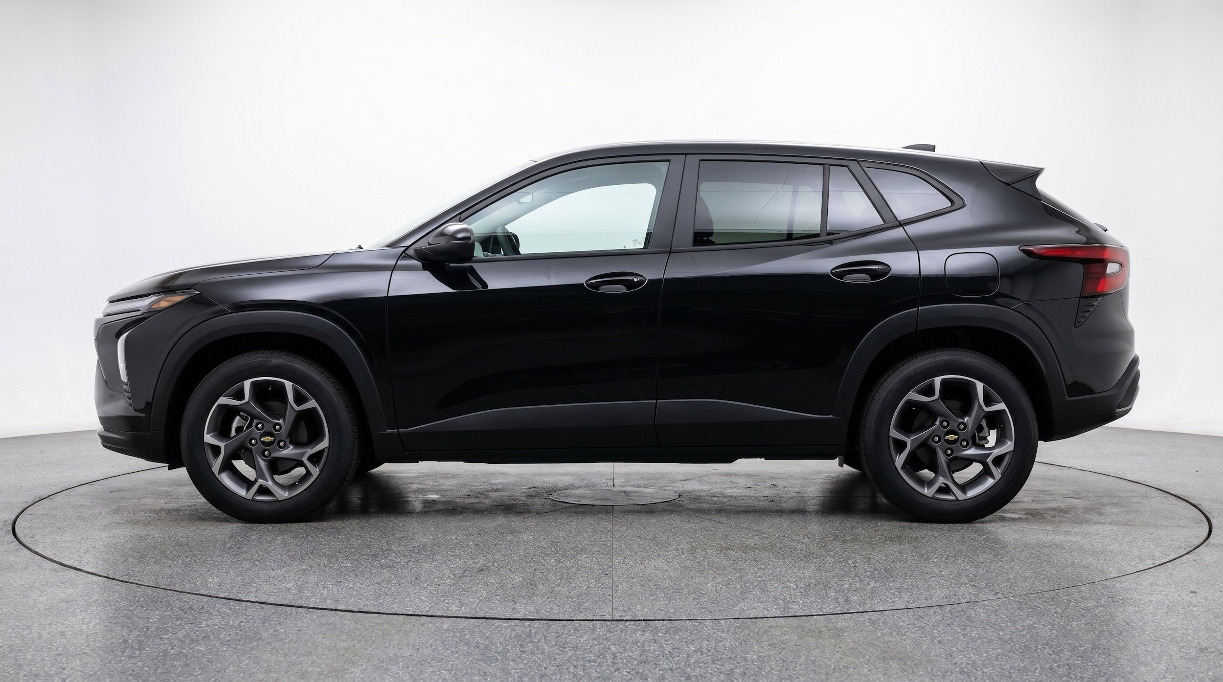 Thumbnail: 2025 Chevrolet Trax - 5