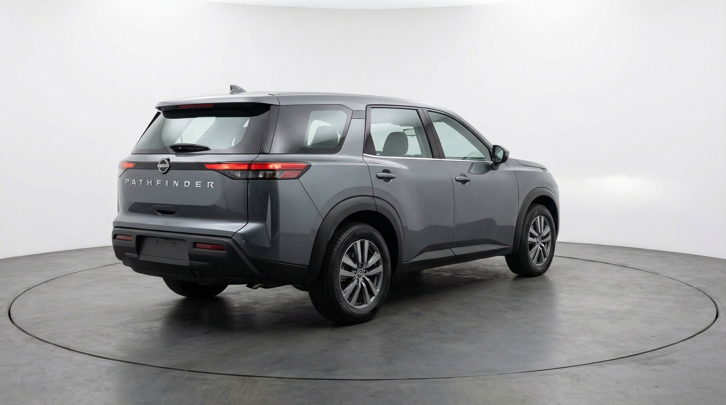 Thumbnail: 2025 Nissan Pathfinder - 9