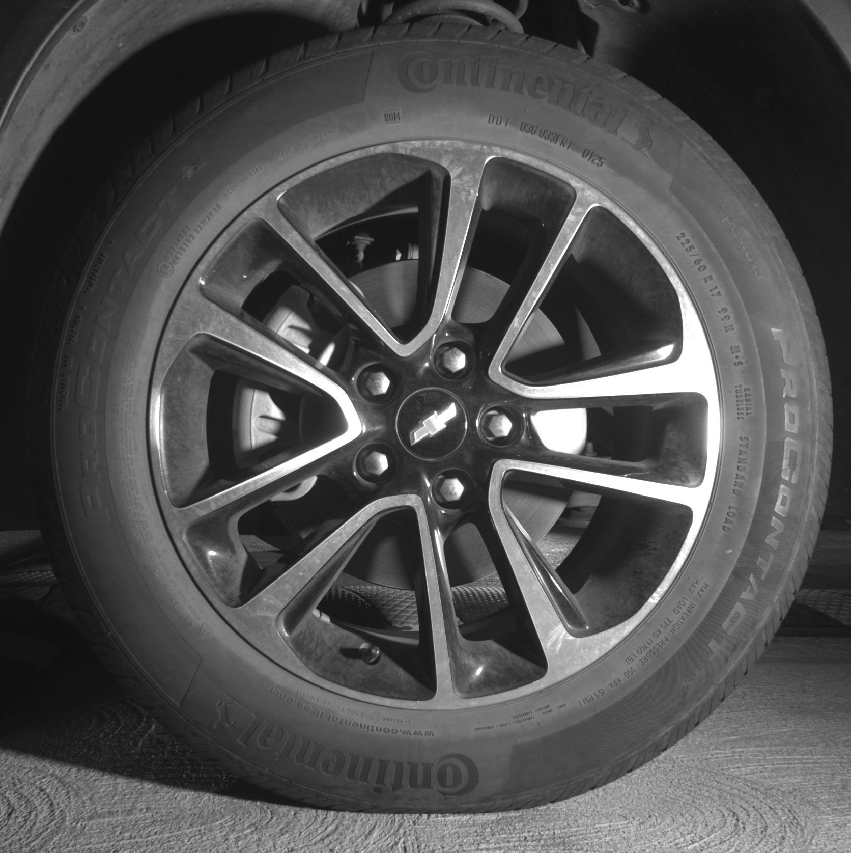 Thumbnail: 2025 Chevrolet TrailBlazer - 12