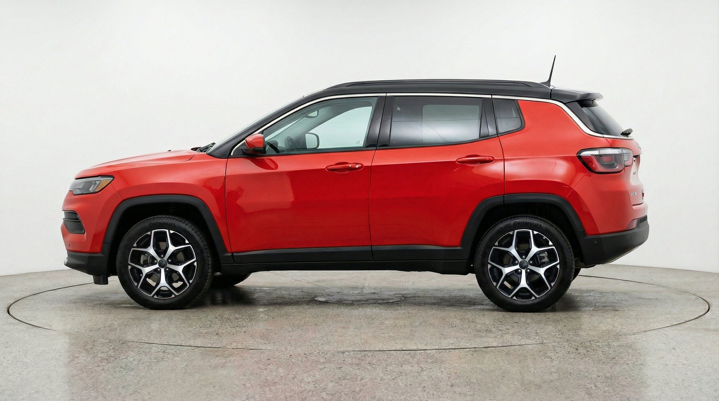 Thumbnail: 2025 Jeep Compass - 5
