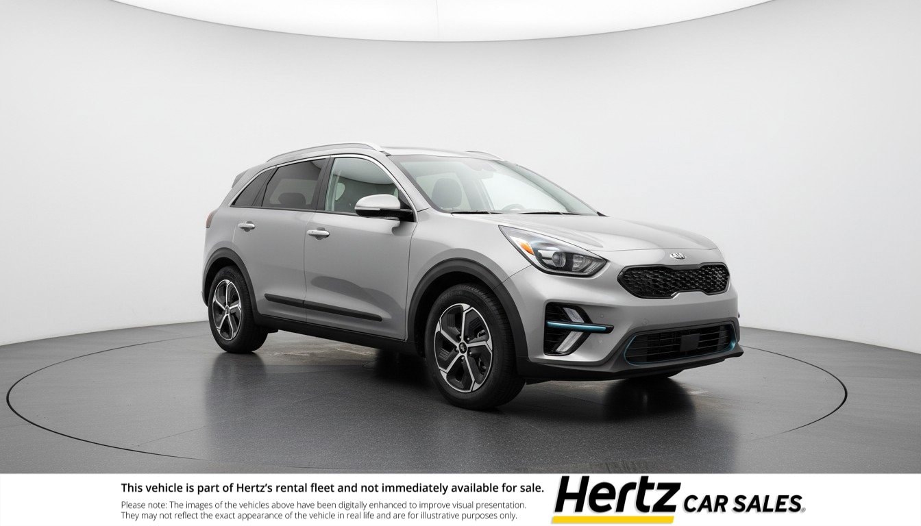 Thumbnail: 2026 Kia Niro - 1