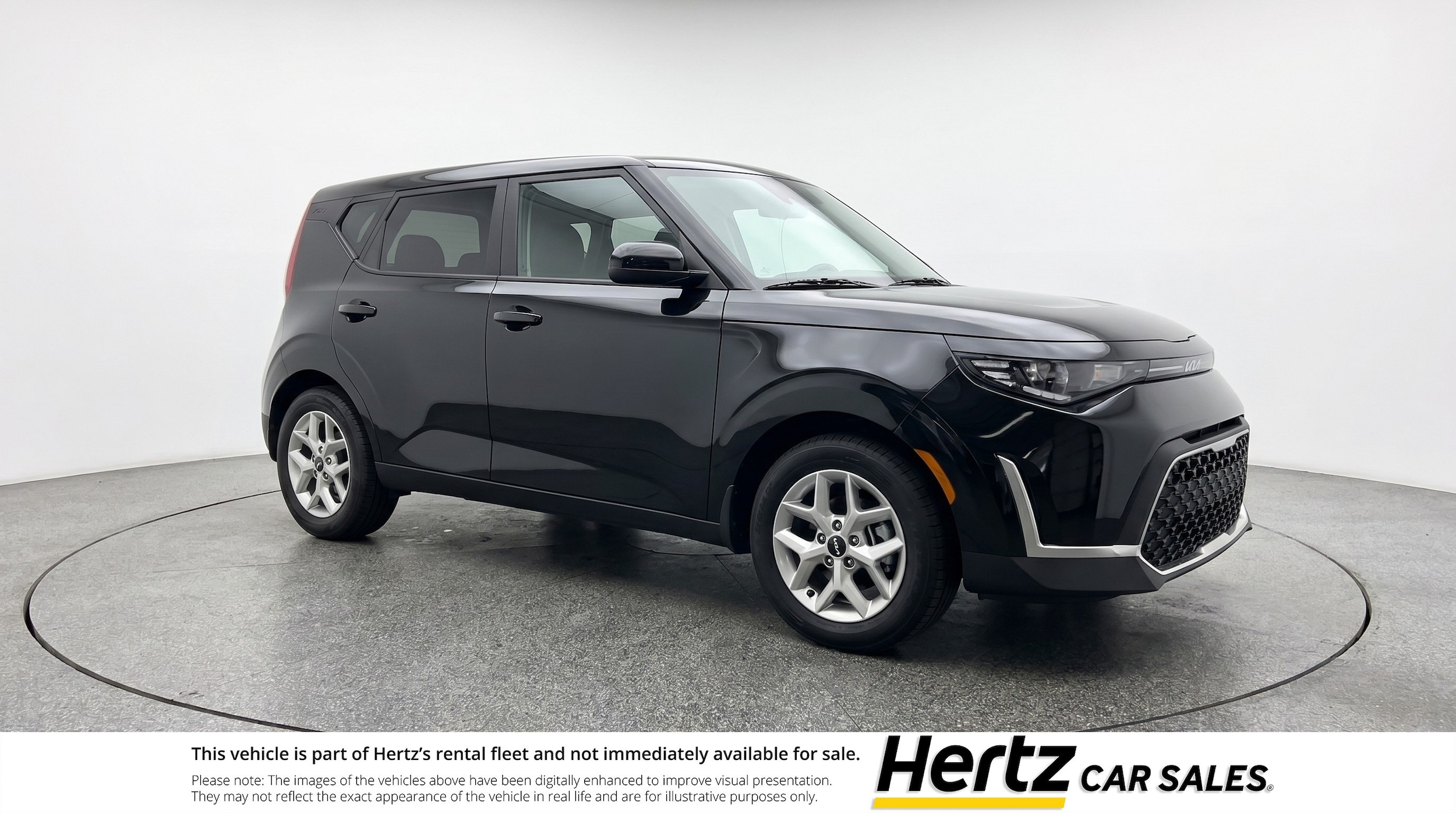 Thumbnail: 2025 Kia Soul - 1