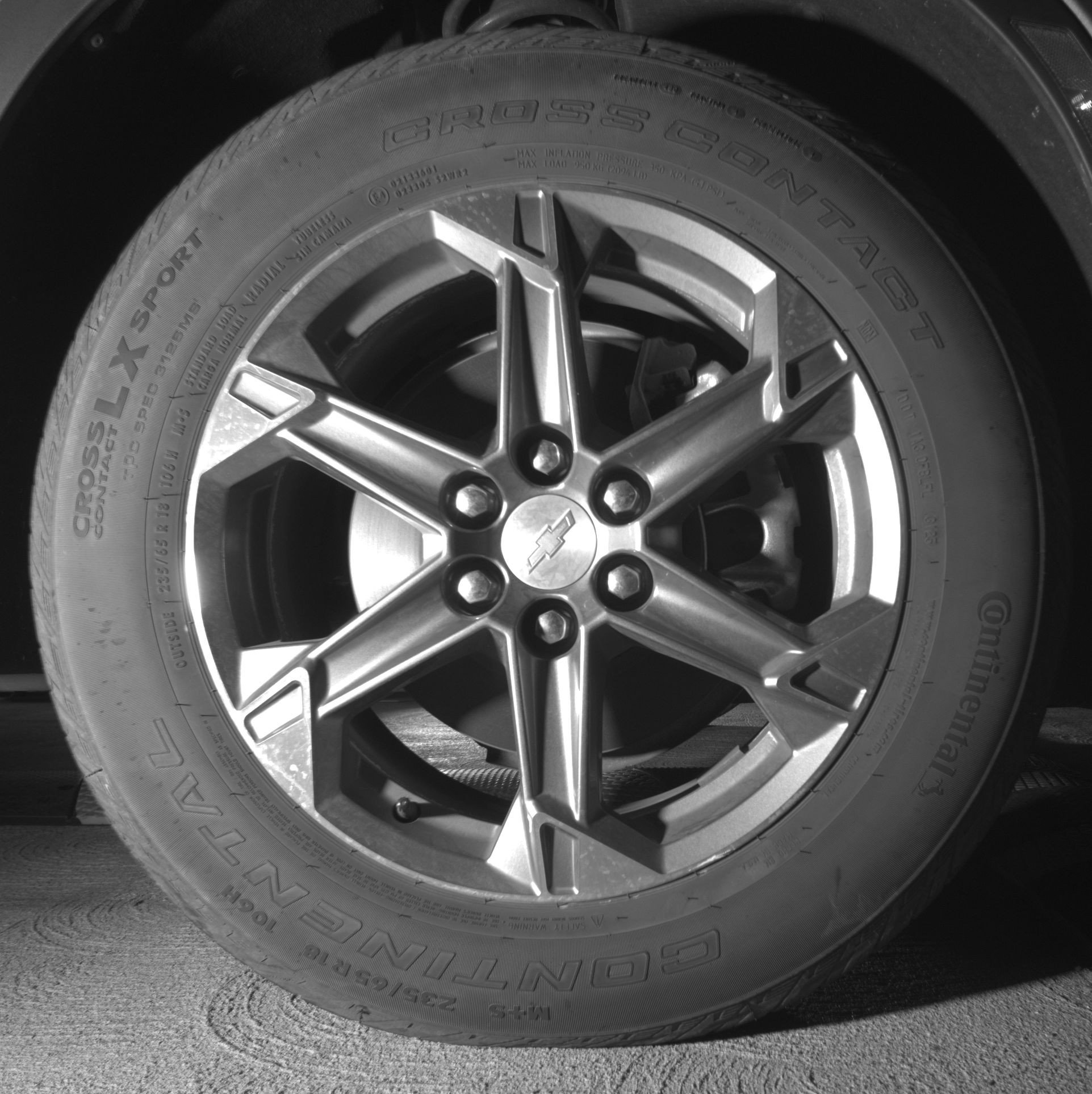 Thumbnail: 2025 Chevrolet Blazer - 13