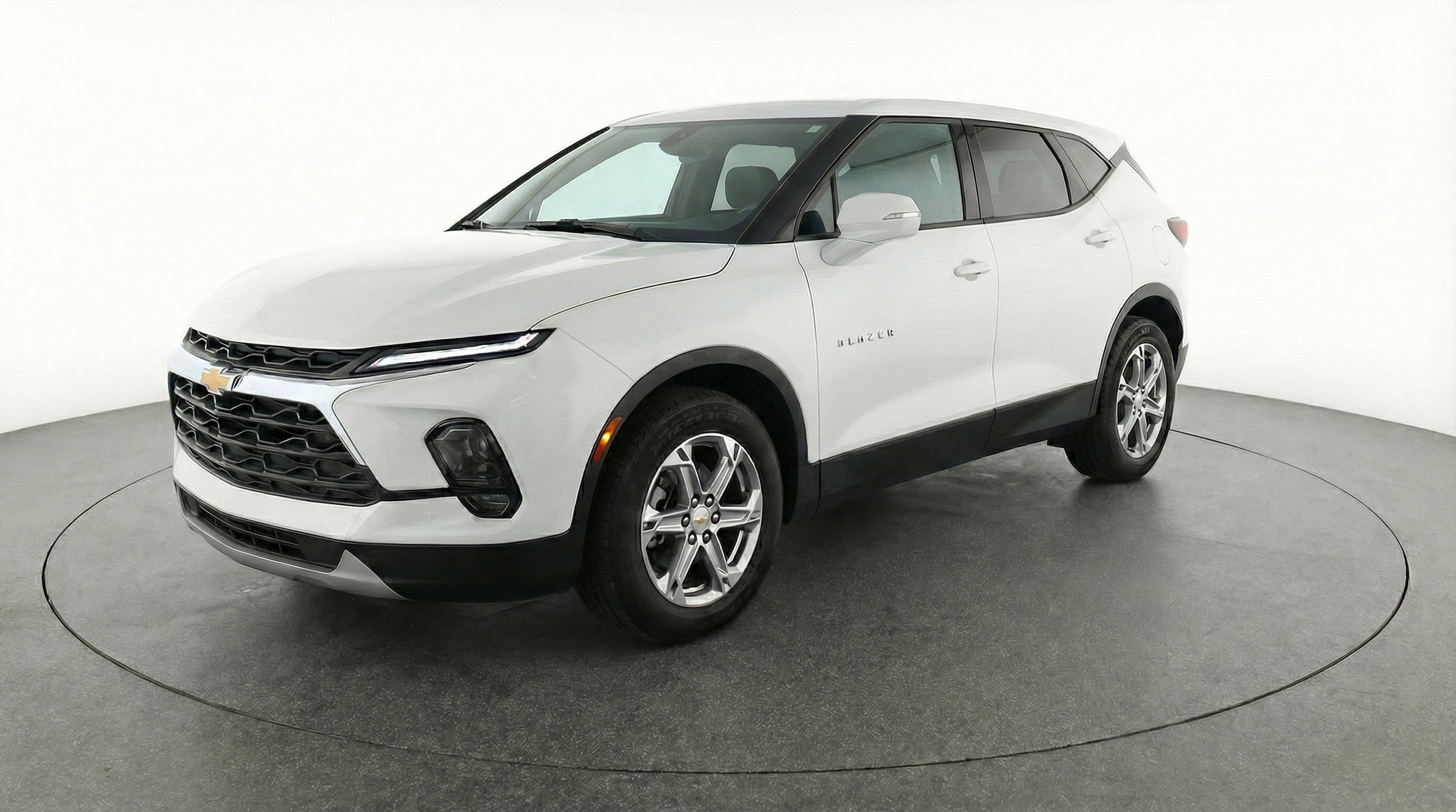 Thumbnail: 2025 Chevrolet Blazer - 3