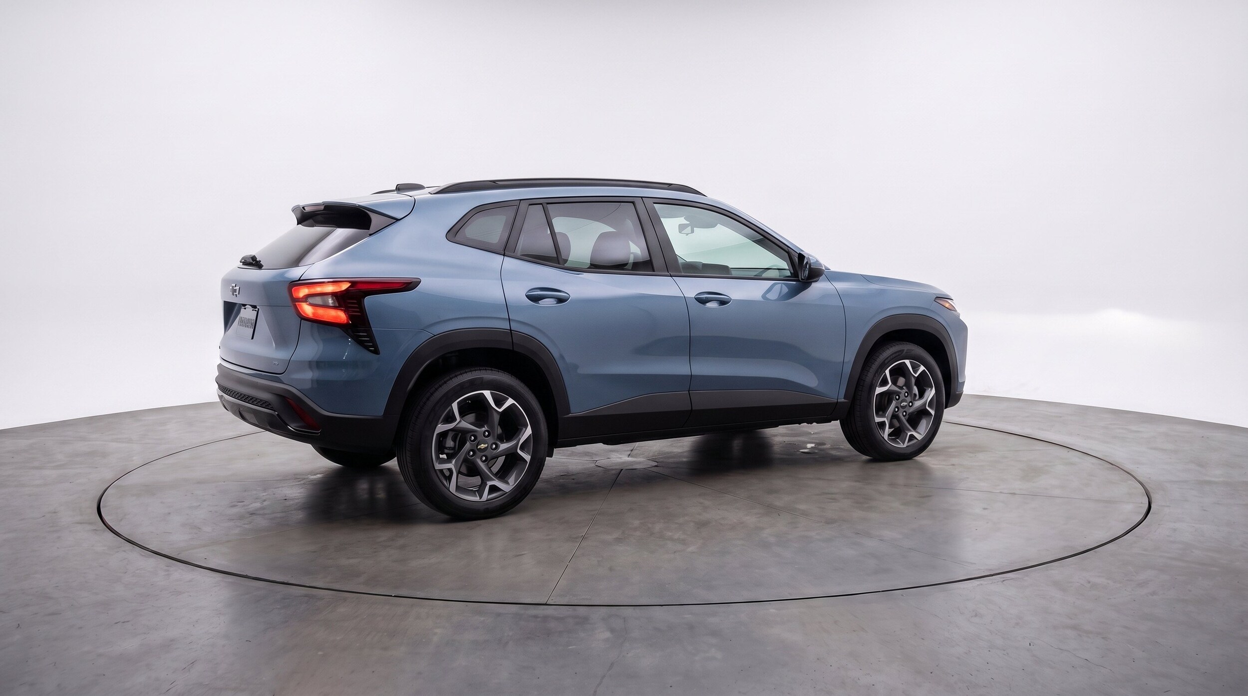 Thumbnail: 2025 Chevrolet Trax - 9