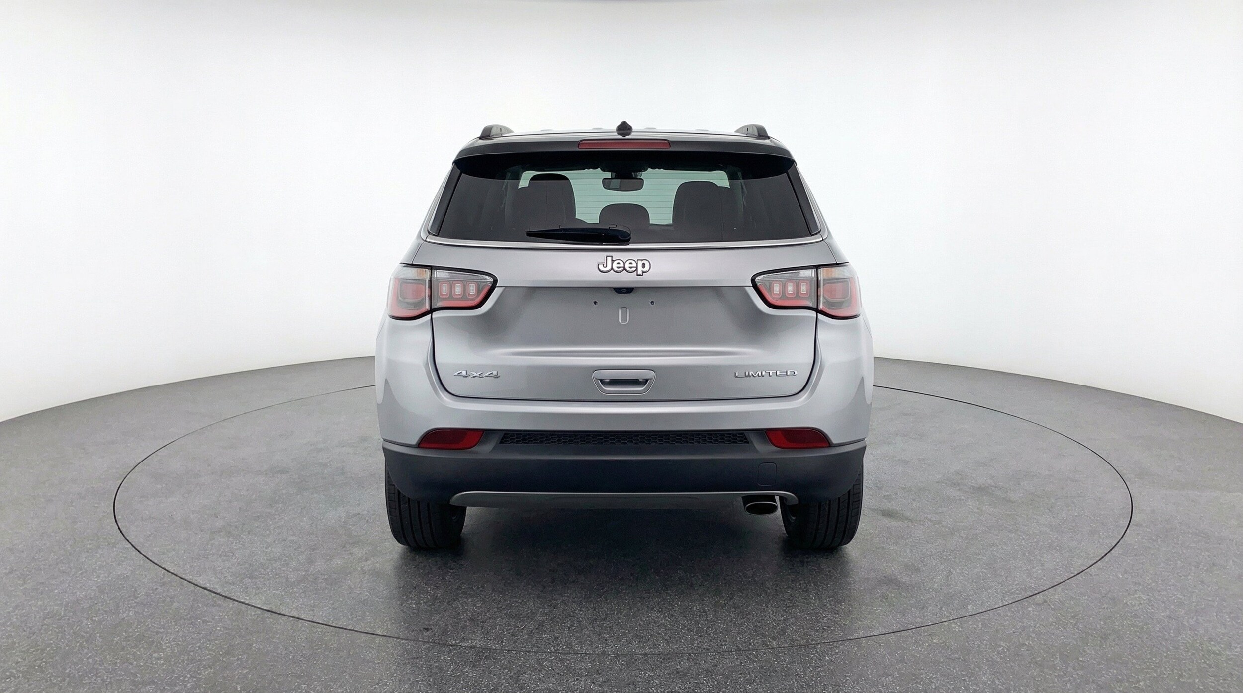 Thumbnail: 2025 Jeep Compass - 7