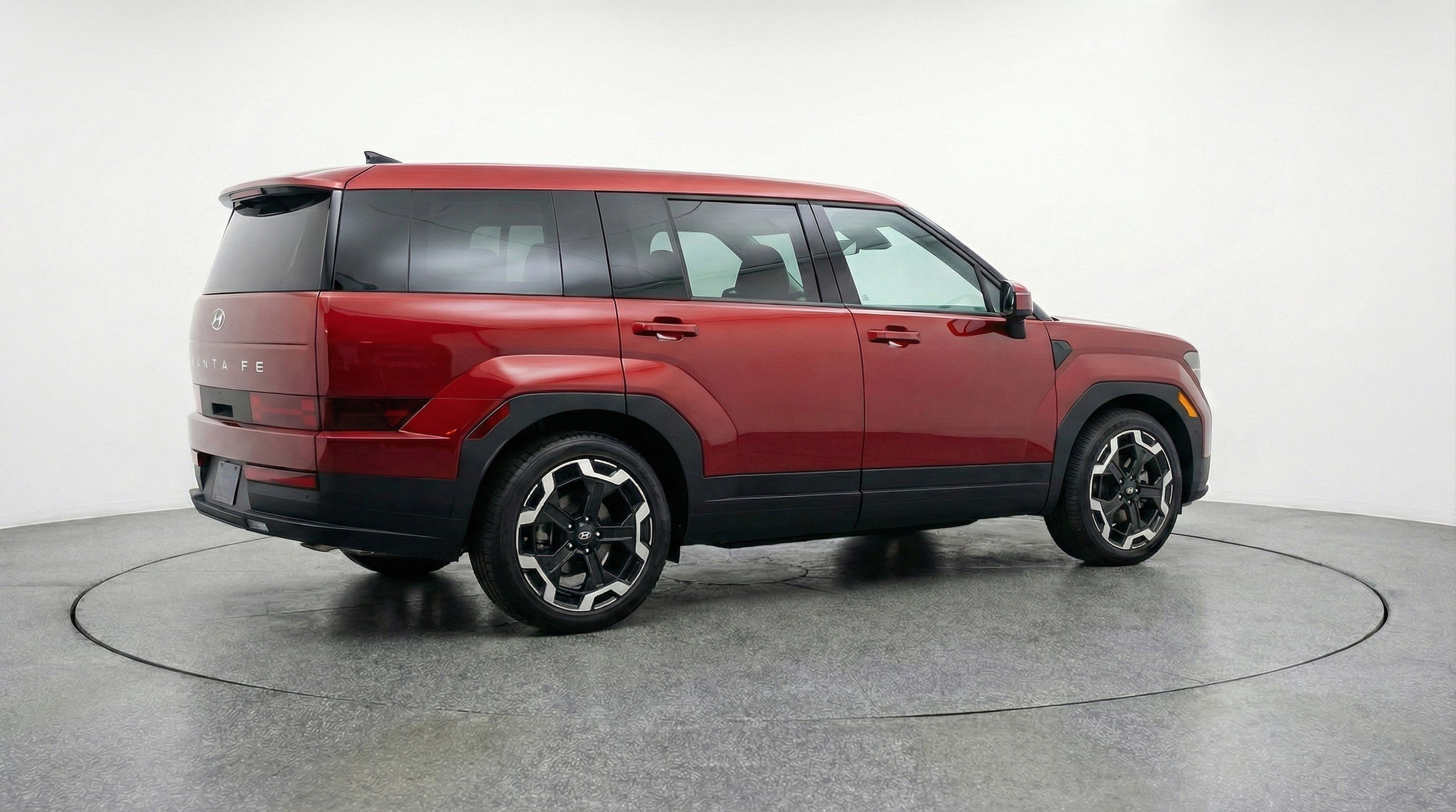 Thumbnail: 2025 Hyundai Santa Fe - 9