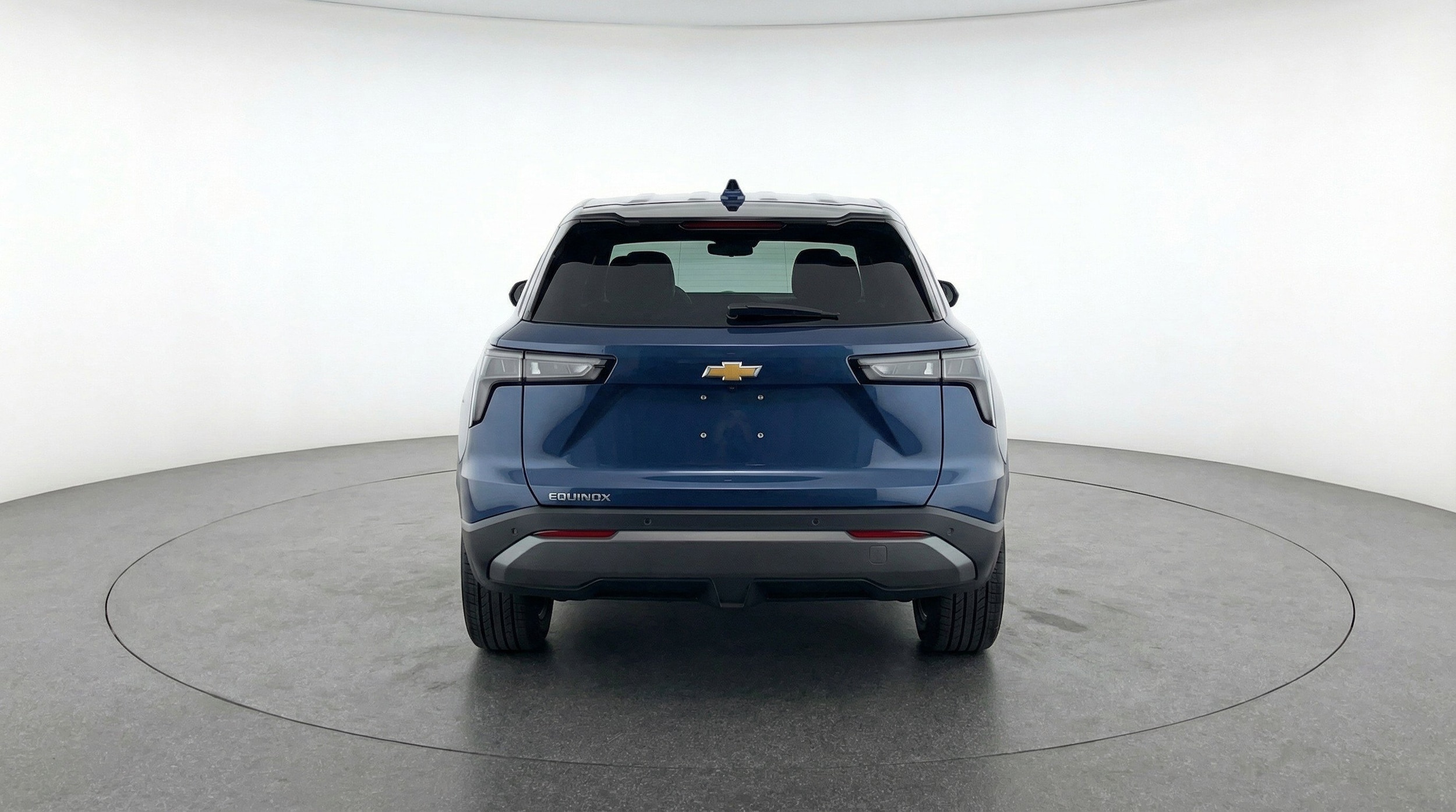 Thumbnail: 2025 Chevrolet Equinox - 7