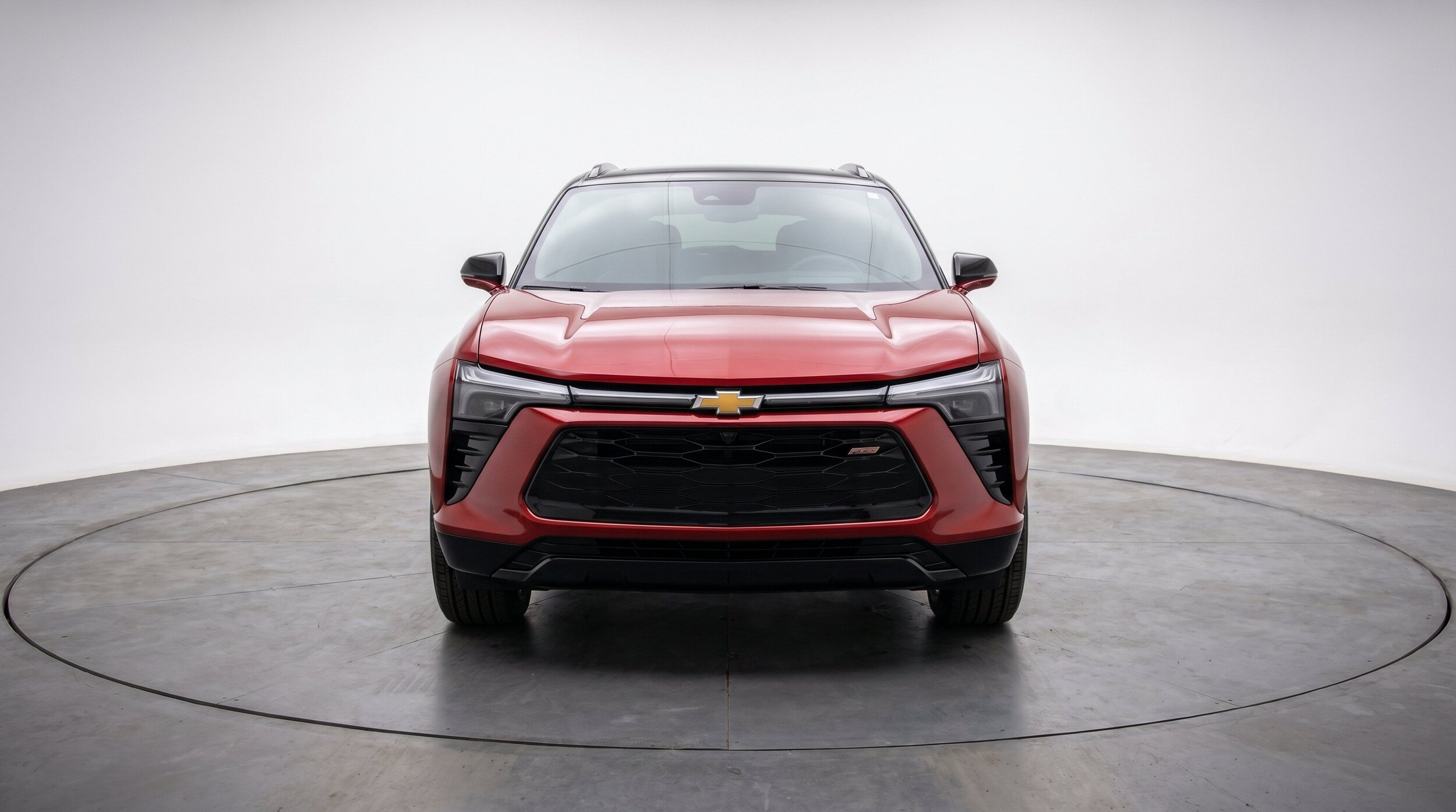 Thumbnail: 2026 Chevrolet Blazer - 2