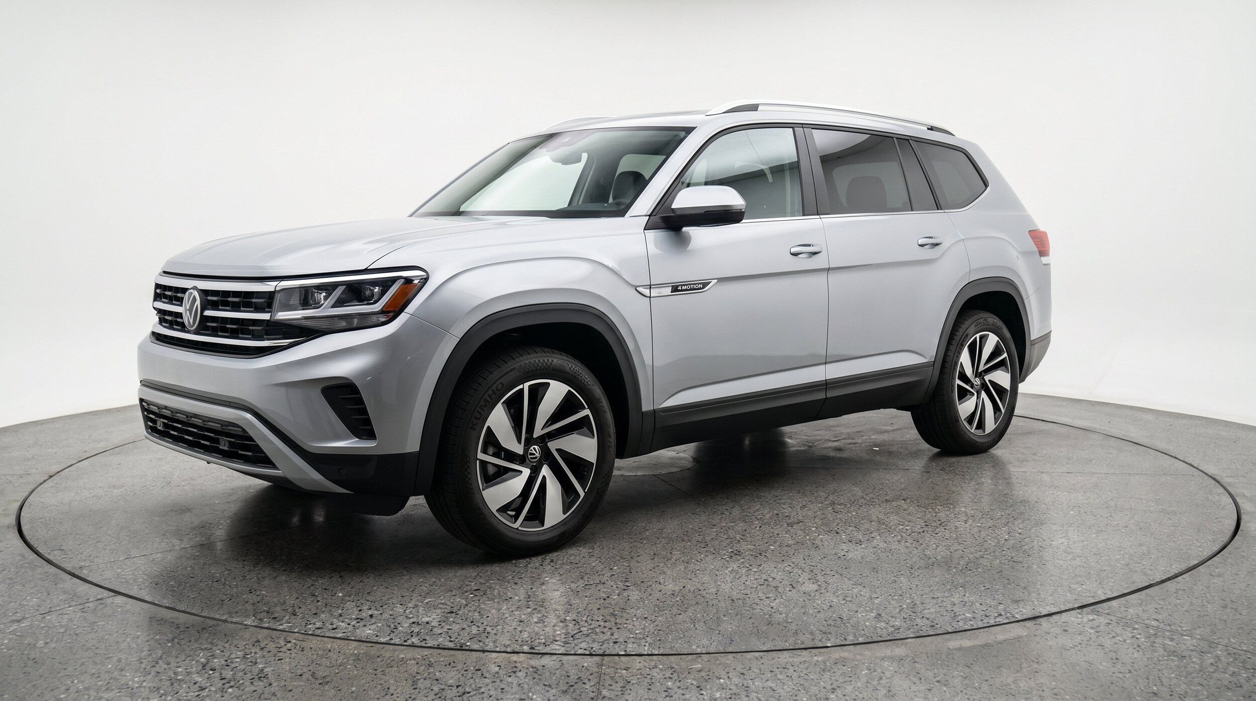 Thumbnail: 2026 Volkswagen Atlas - 3