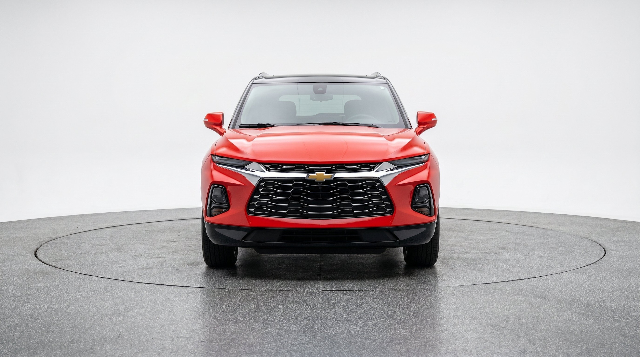 Thumbnail: 2026 Chevrolet Blazer - 2