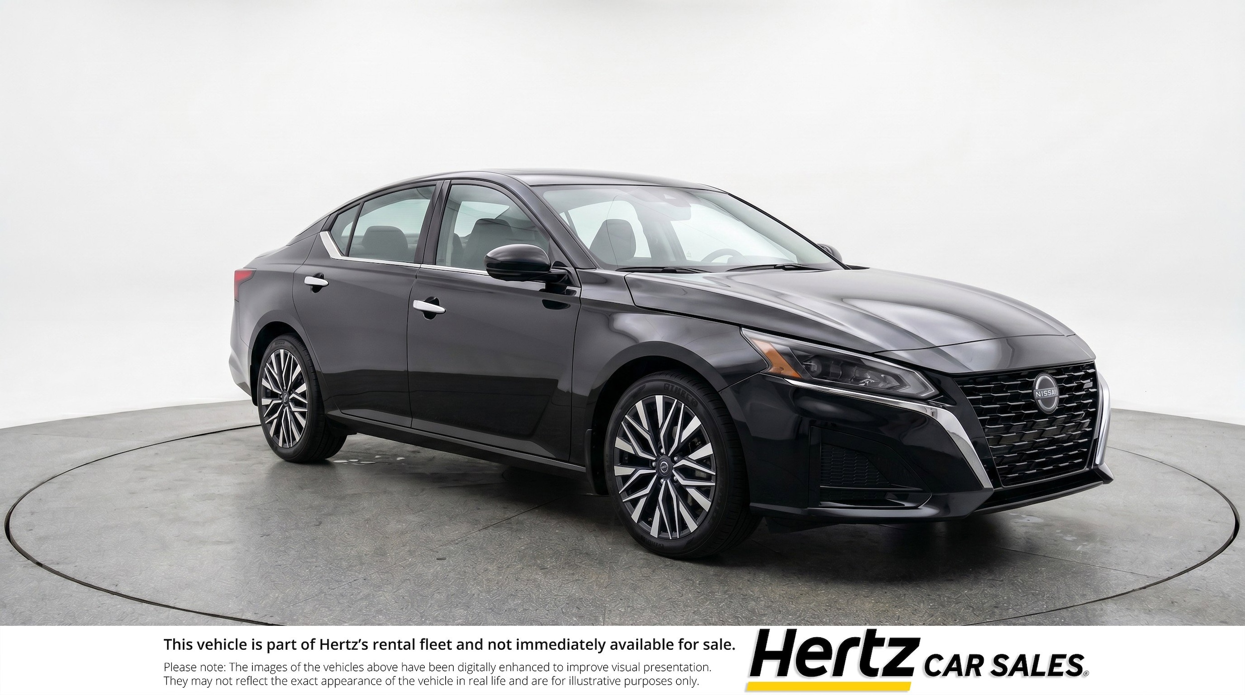 Thumbnail: 2025 Nissan Altima - 1