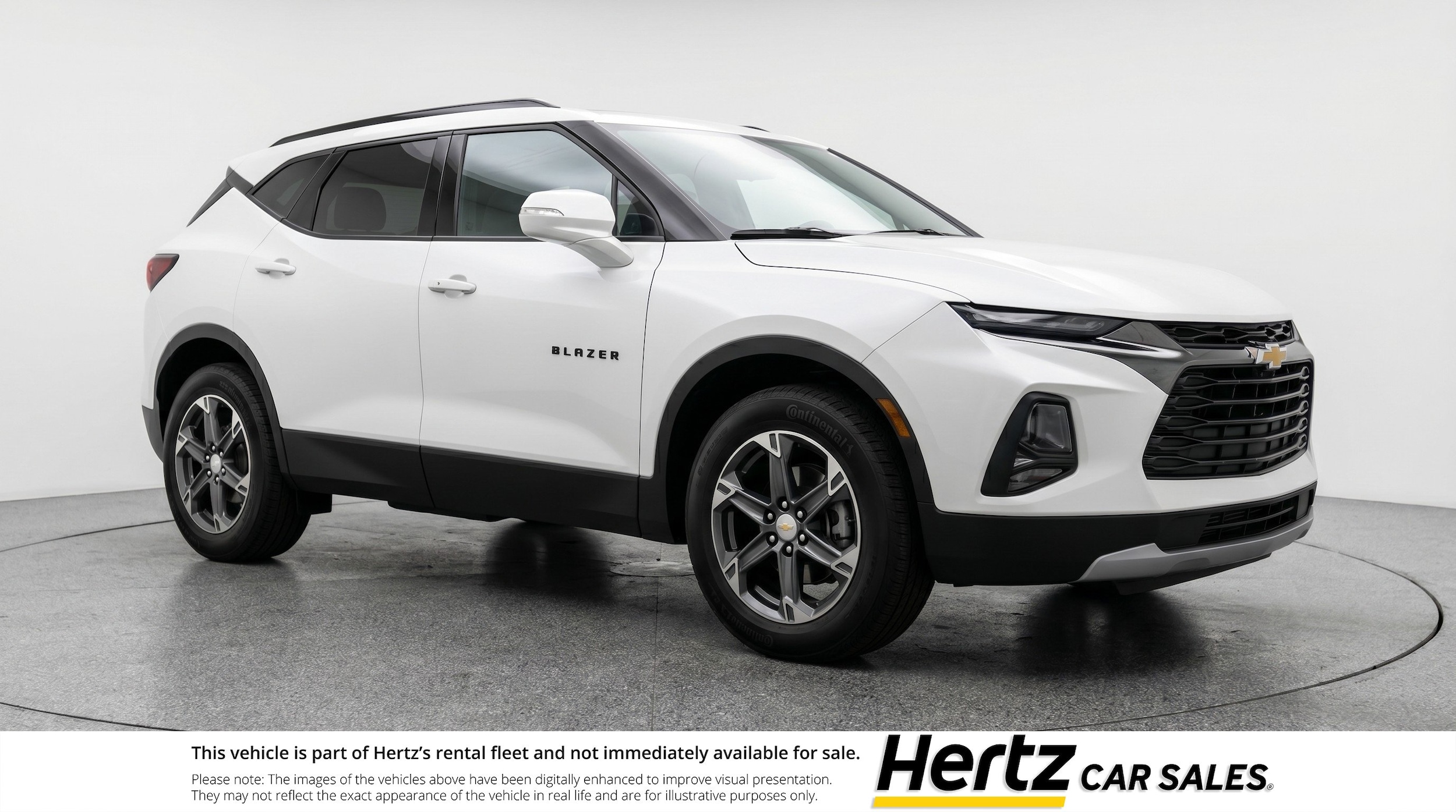 Thumbnail: 2026 Chevrolet Blazer - 1