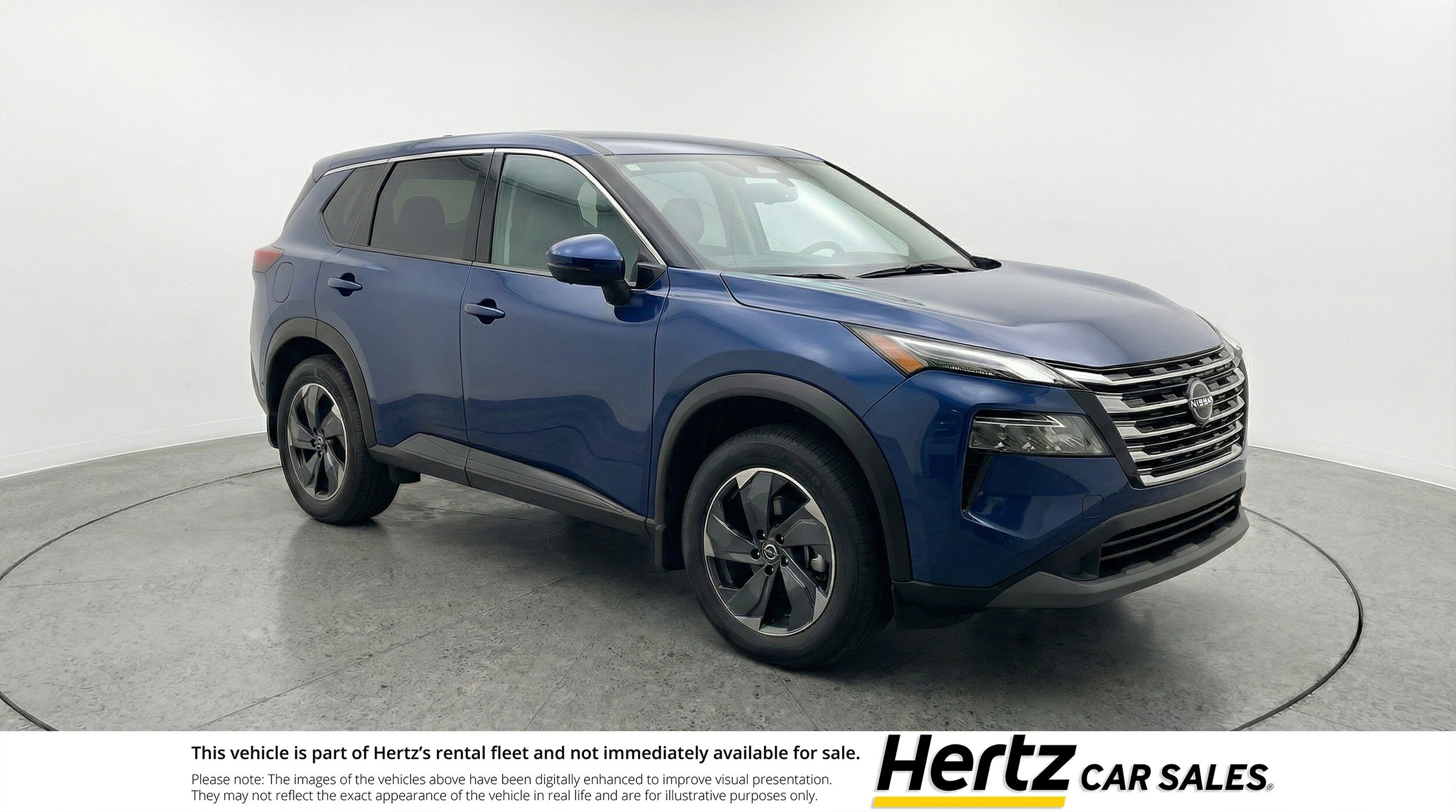 Thumbnail: 2025 Nissan Rogue - 1