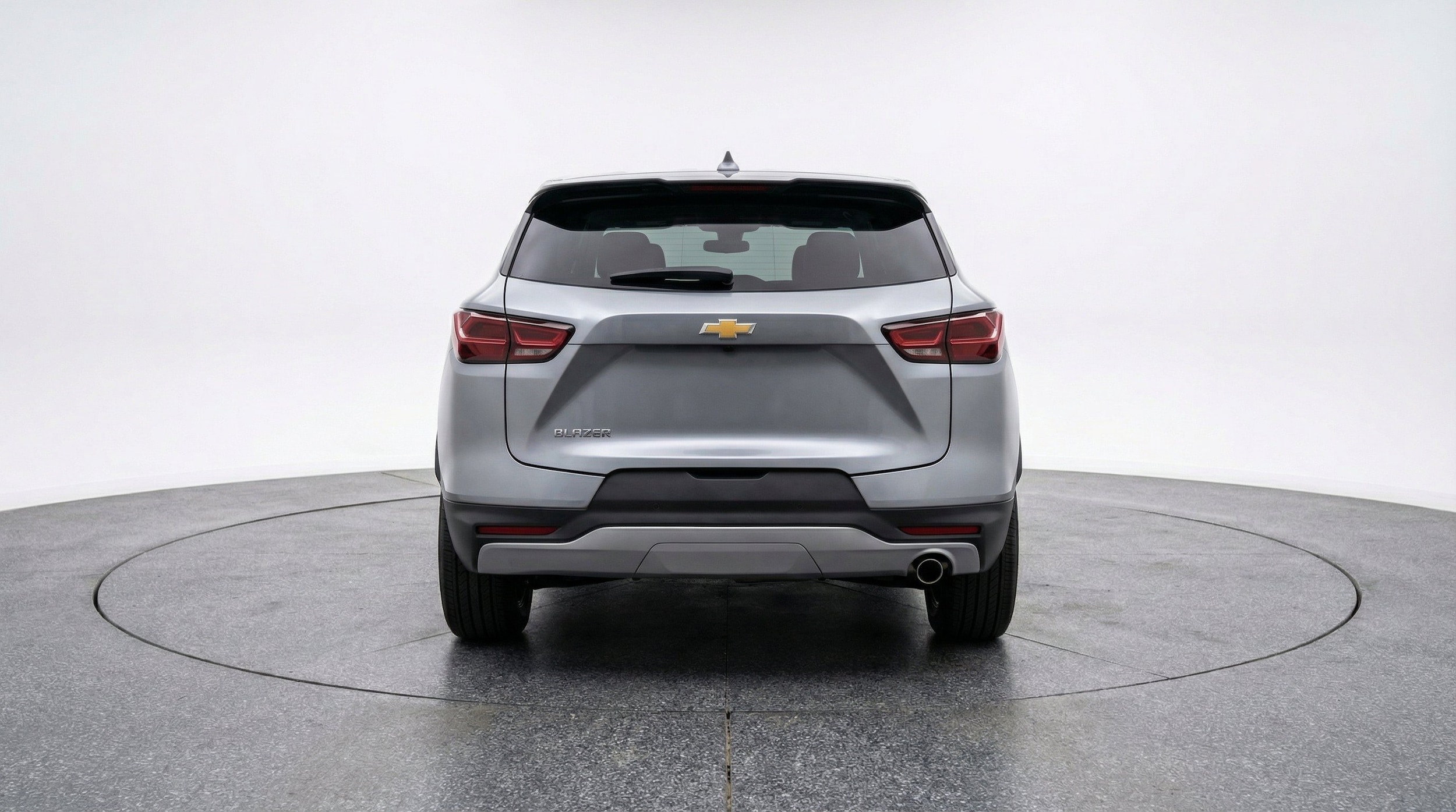 Thumbnail: 2025 Chevrolet Blazer - 7