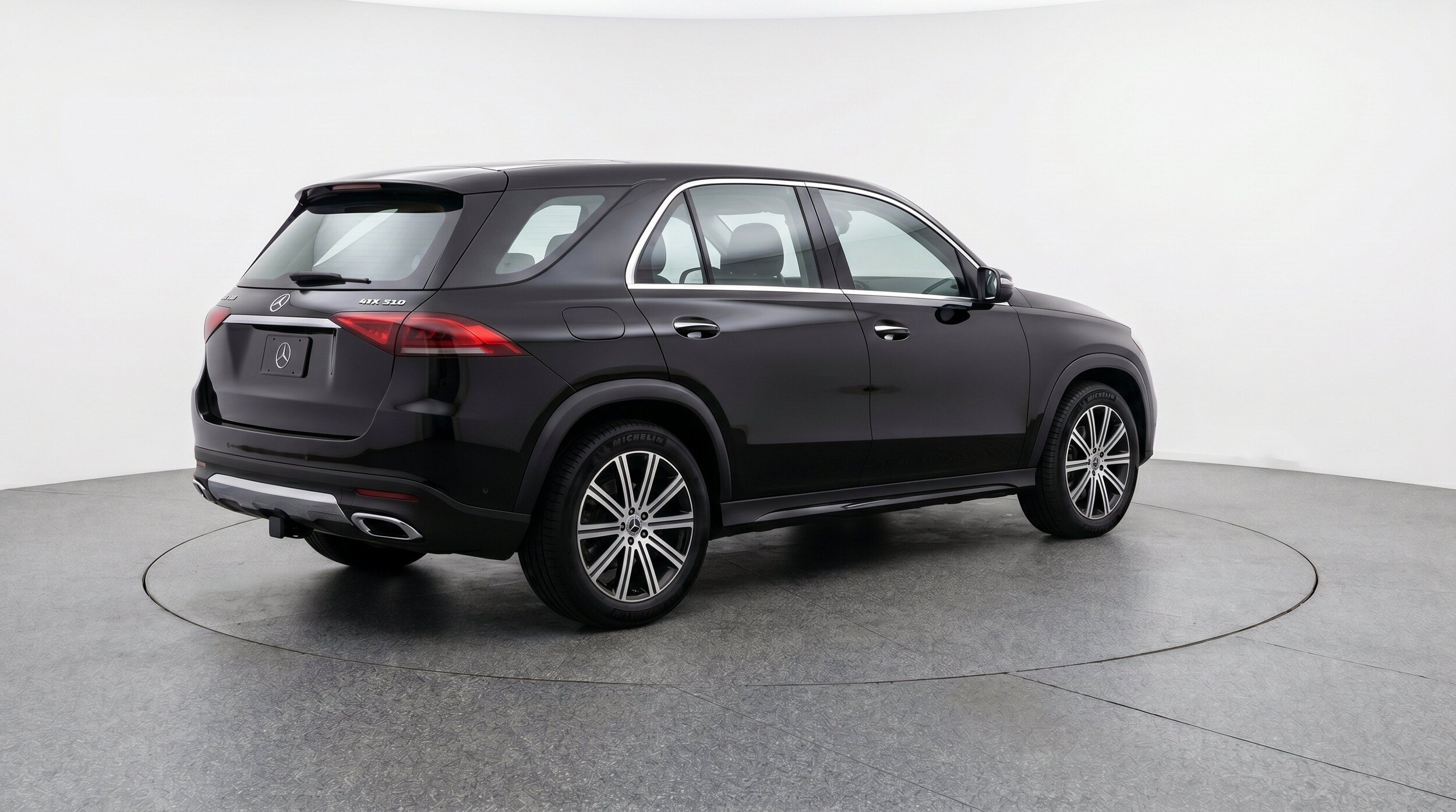 Thumbnail: 2026 Mercedes-Benz GLE - 9