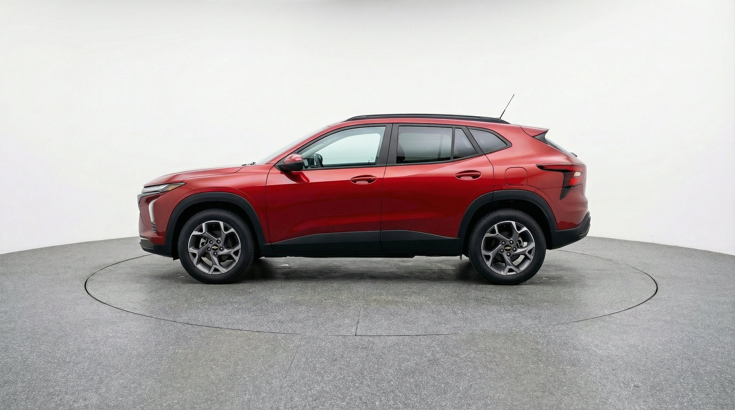 Thumbnail: 2025 Chevrolet Trax - 5