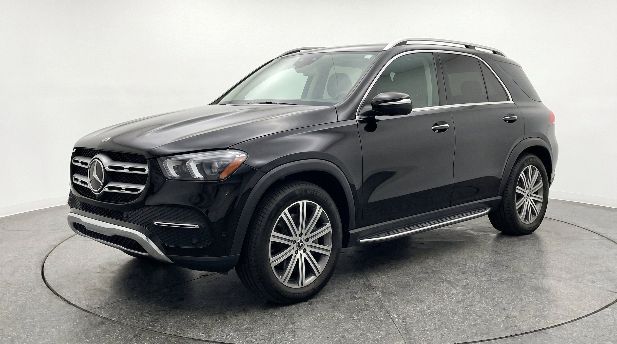 Thumbnail: 2026 Mercedes-Benz GLE - 3