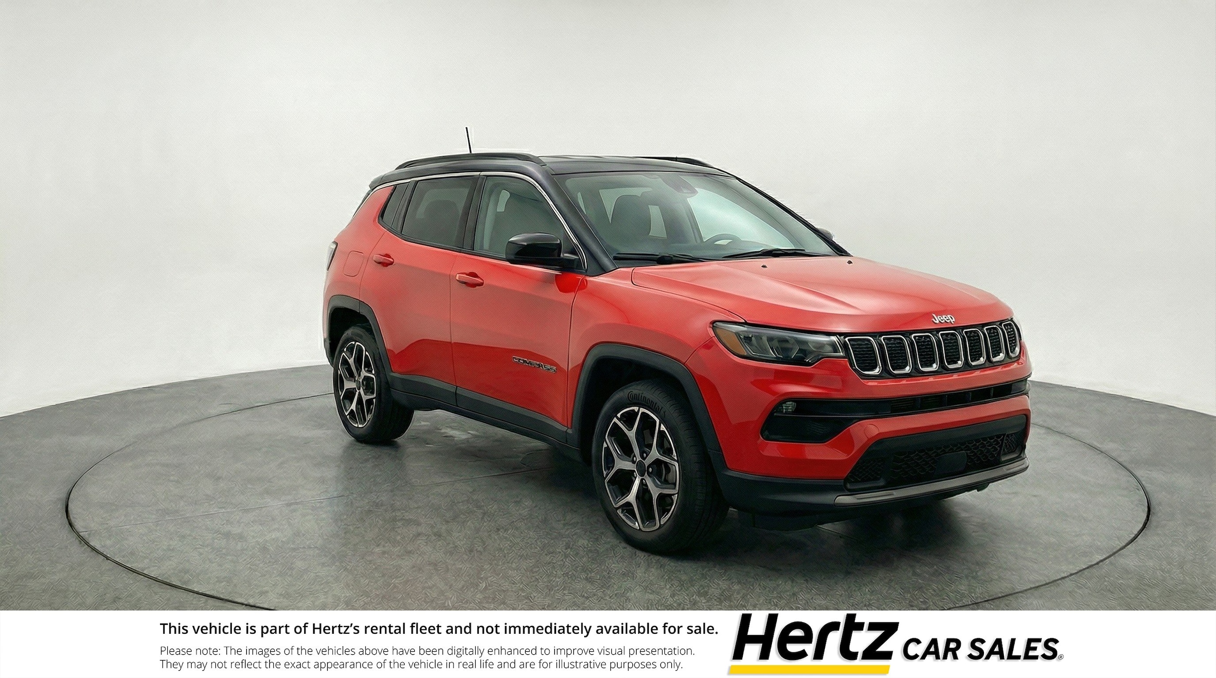 Thumbnail: 2025 Jeep Compass - 1