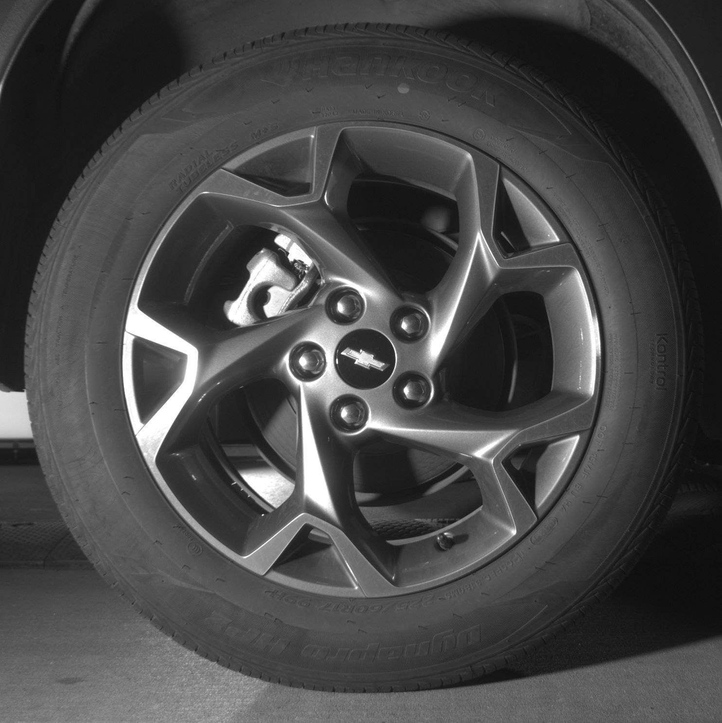 Thumbnail: 2025 Chevrolet Trax - 15