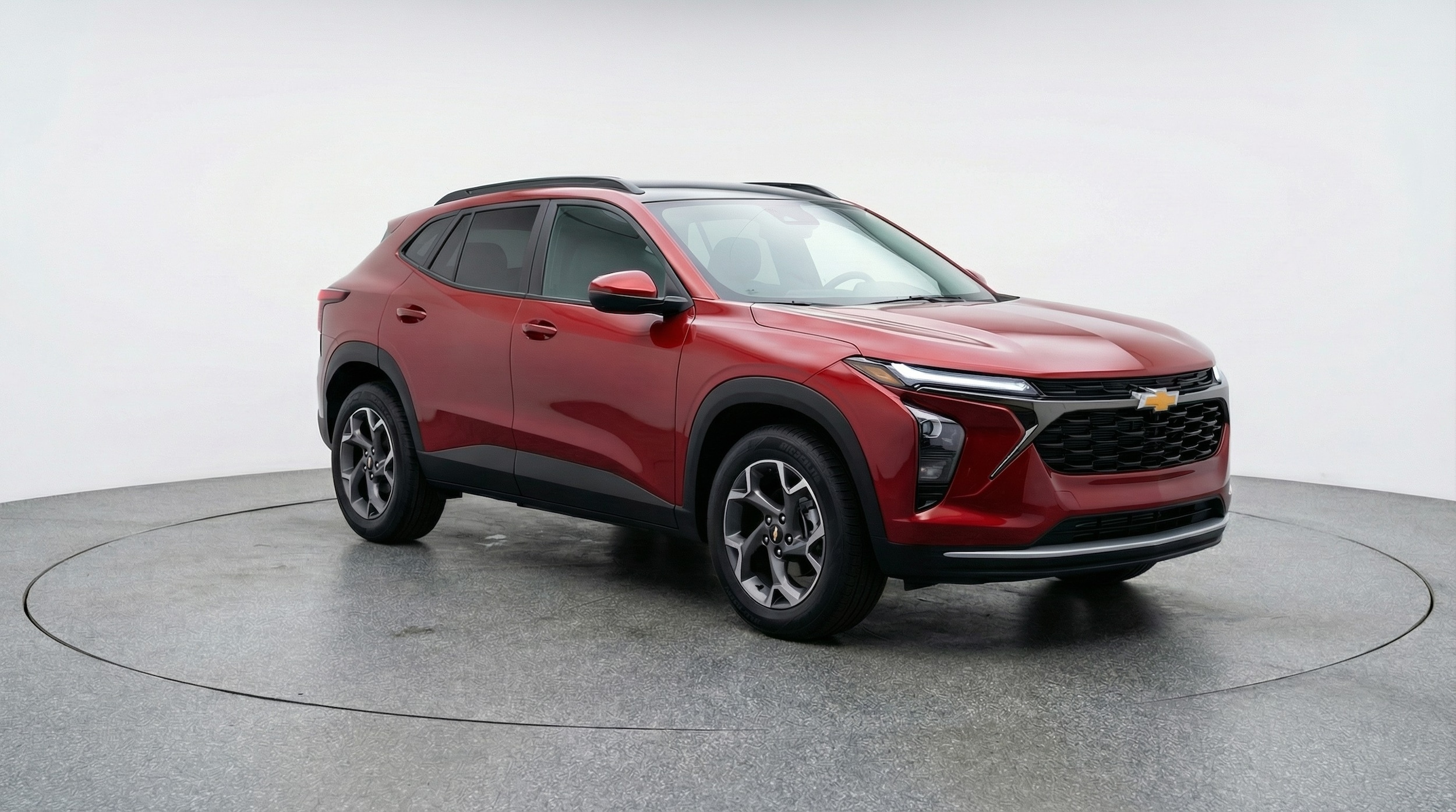 Thumbnail: 2025 Chevrolet Trax - 1