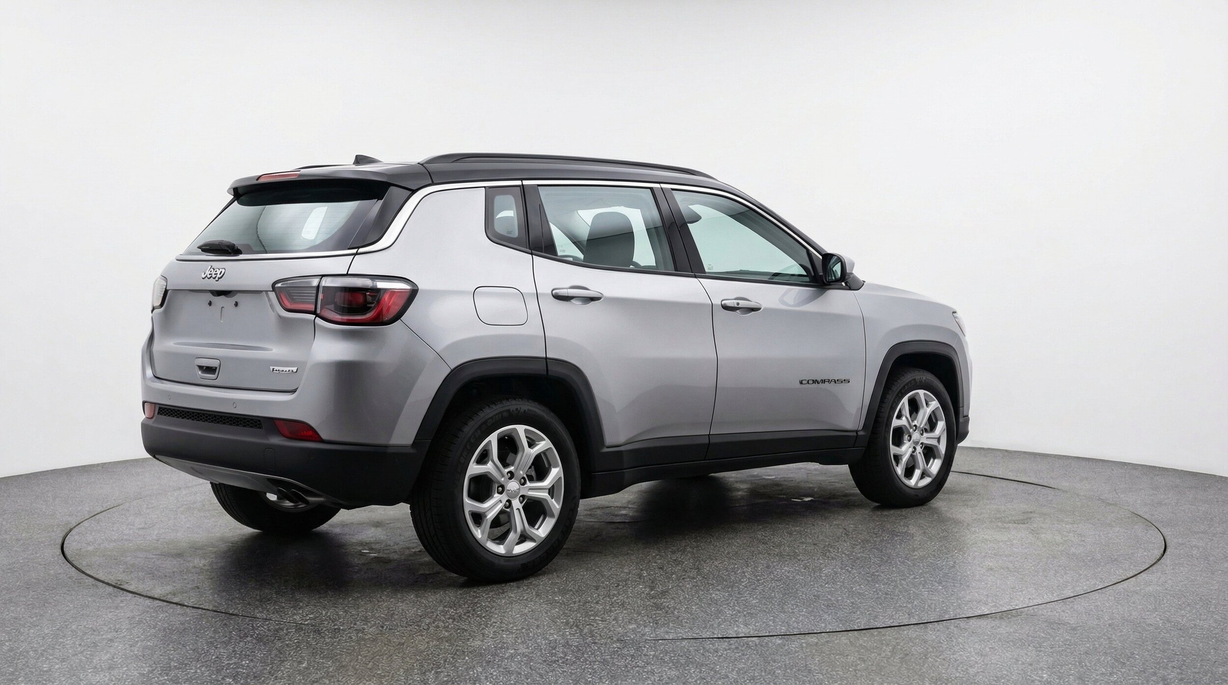 Thumbnail: 2025 Jeep Compass - 9
