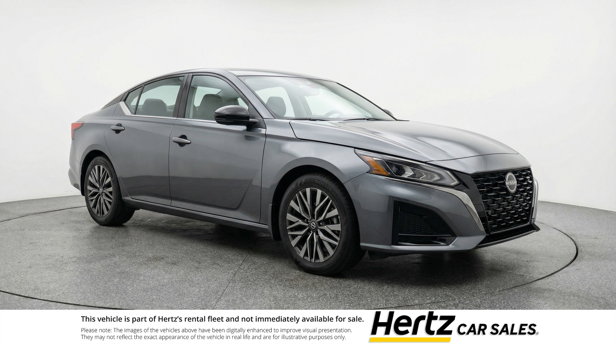 2025 Nissan Altima SV