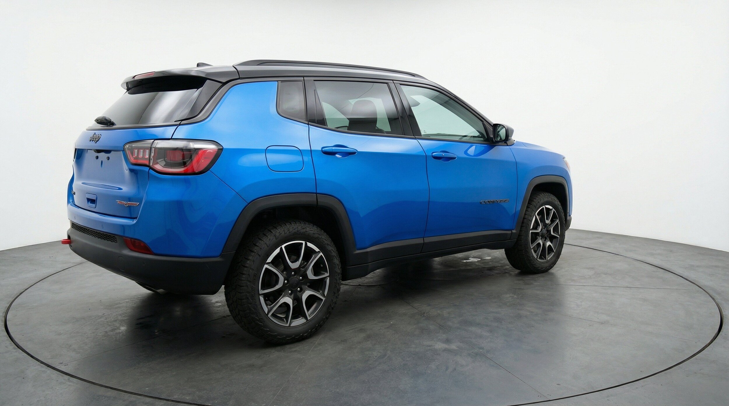 Thumbnail: 2025 Jeep Compass - 9