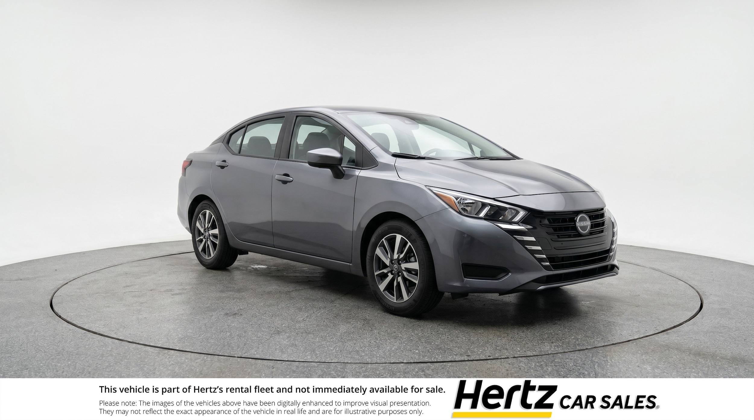 Thumbnail: 2025 Nissan Versa - 1
