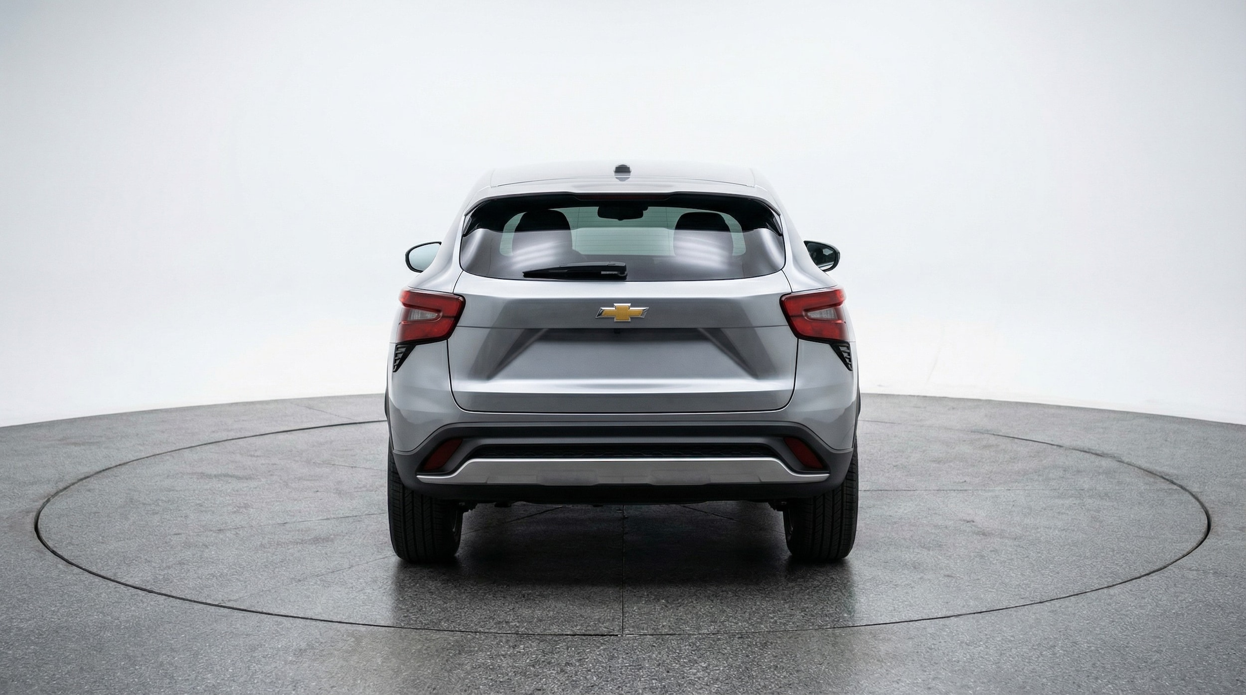 Thumbnail: 2025 Chevrolet Trax - 6