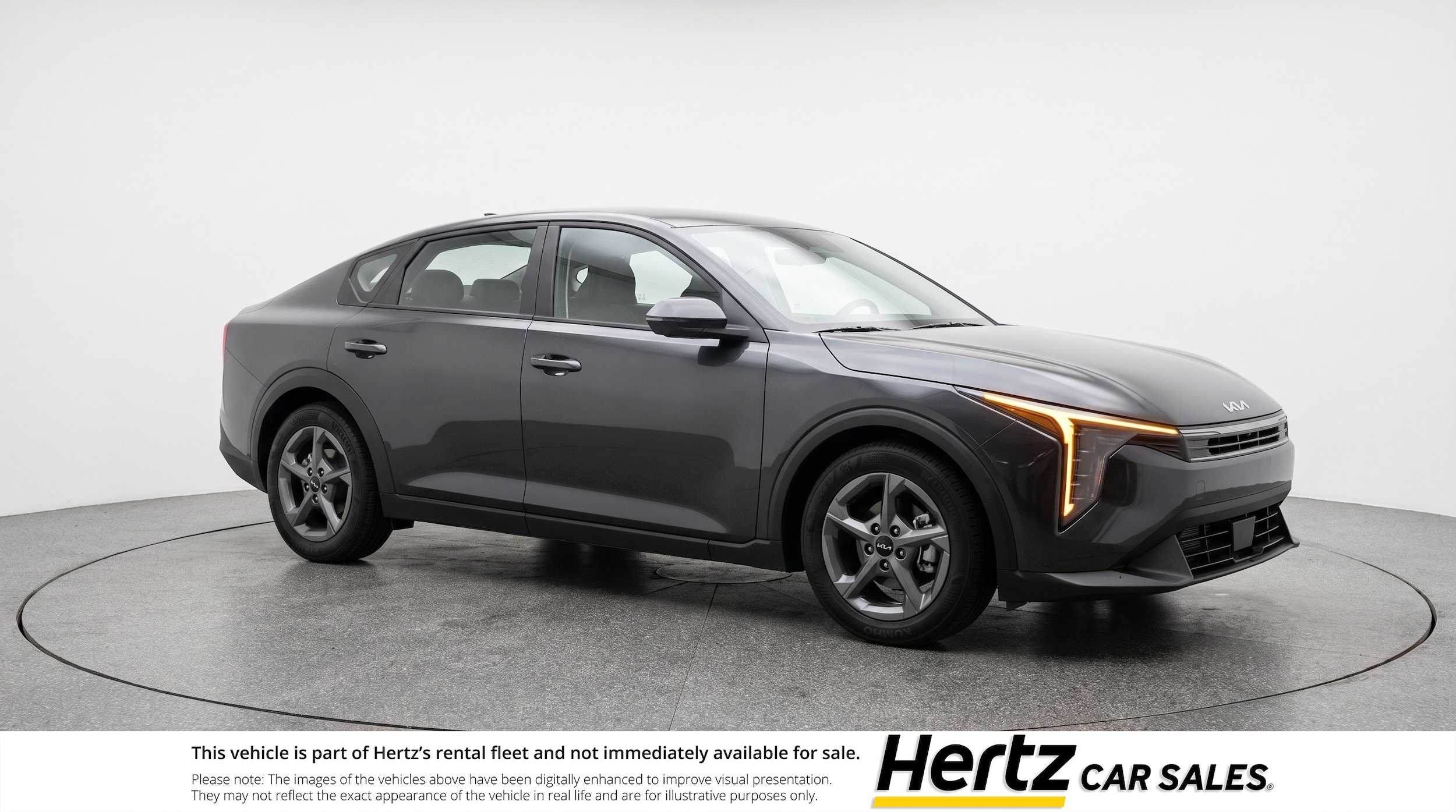 Thumbnail: 2026 Kia K4 - 1