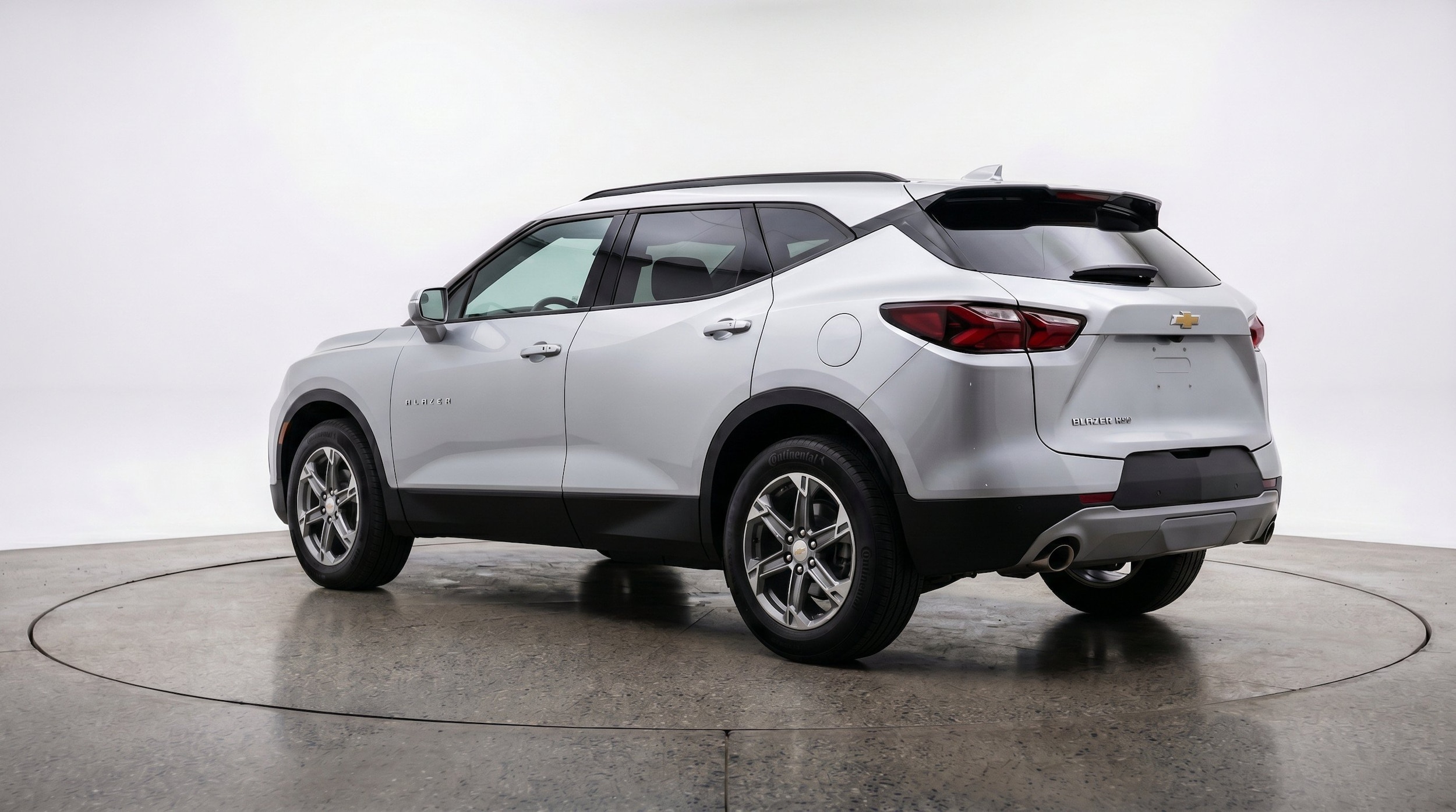 Thumbnail: 2026 Chevrolet Blazer - 6